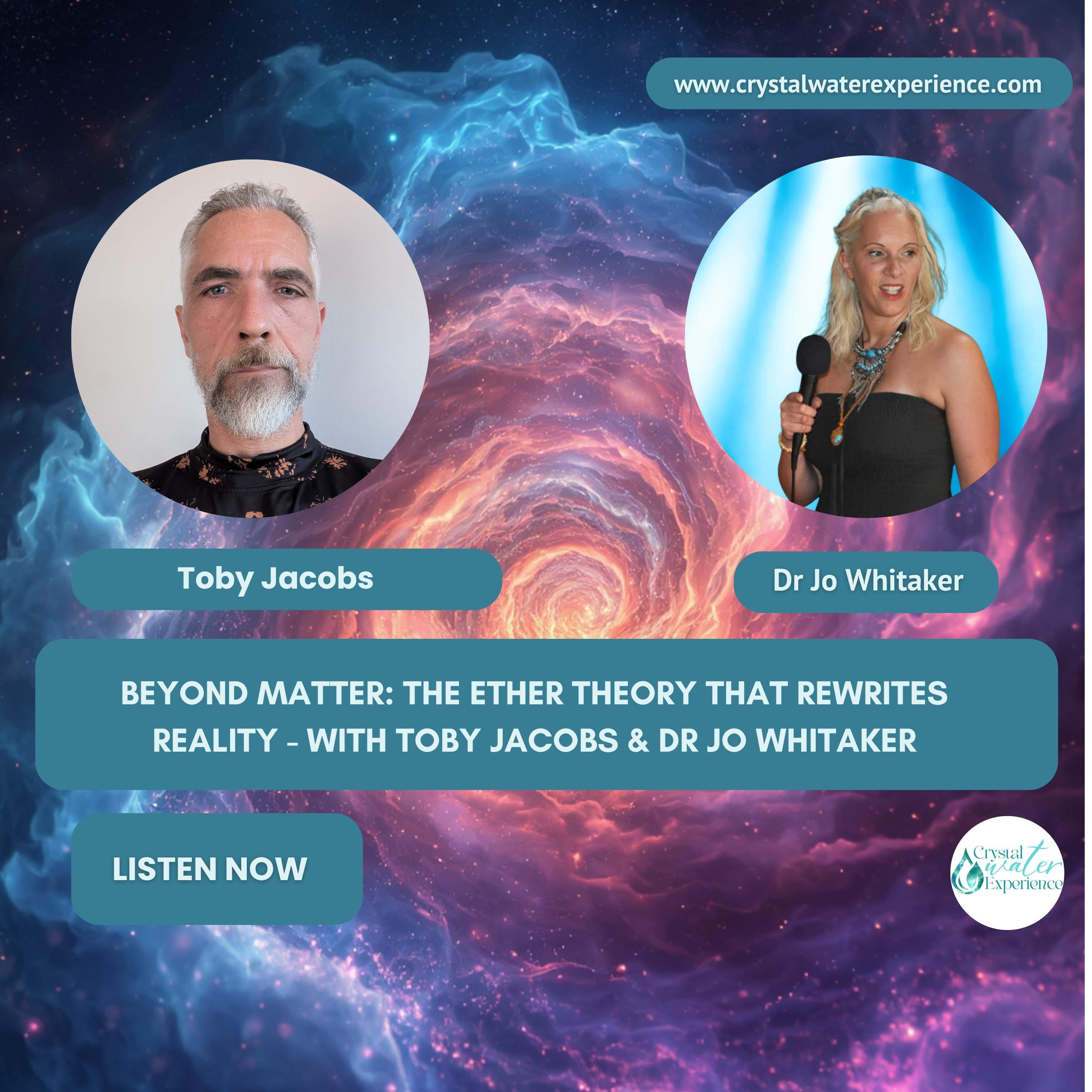The Crystal Water Experience