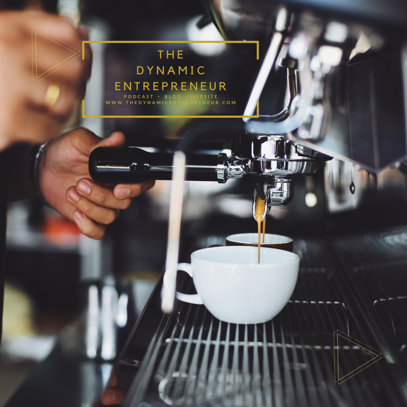 The Dynamic Entrepreneur Podcast