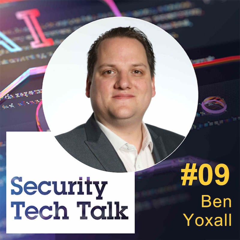 Artwork for podcast Security Tech Talk