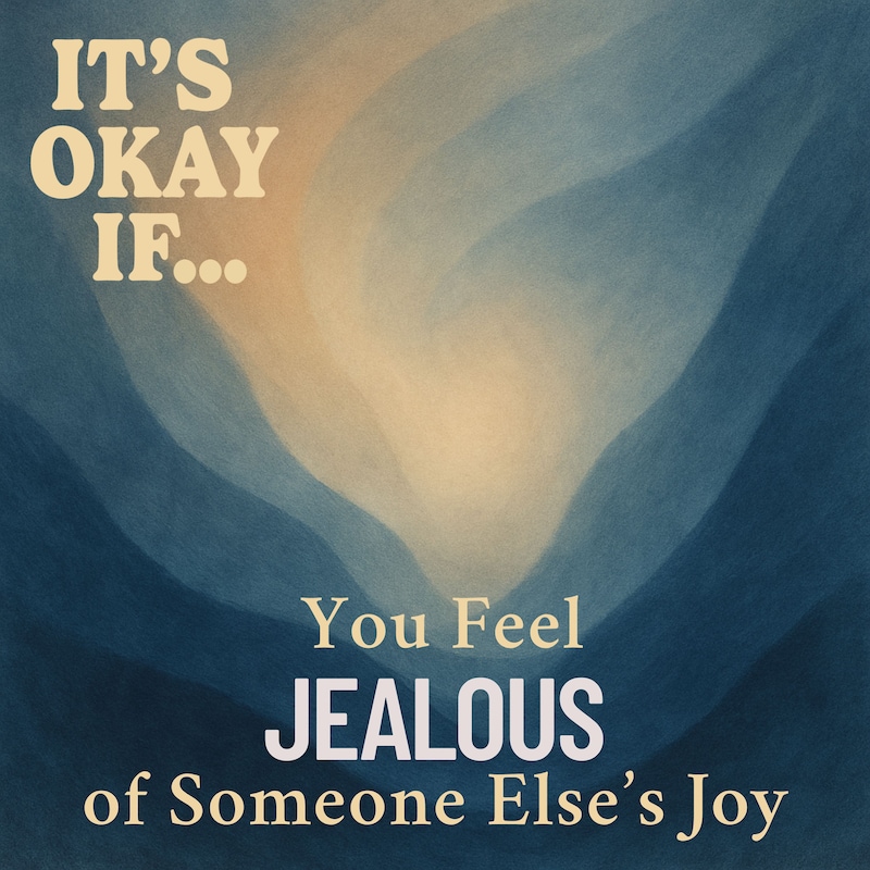 Artwork for podcast It’s Okay If… Permission Slips for Mental Health, Self-Acceptance, and Growth