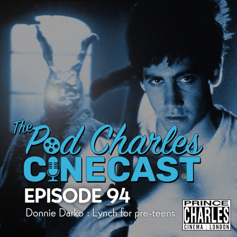 Artwork for podcast The Pod Charles Cinecast