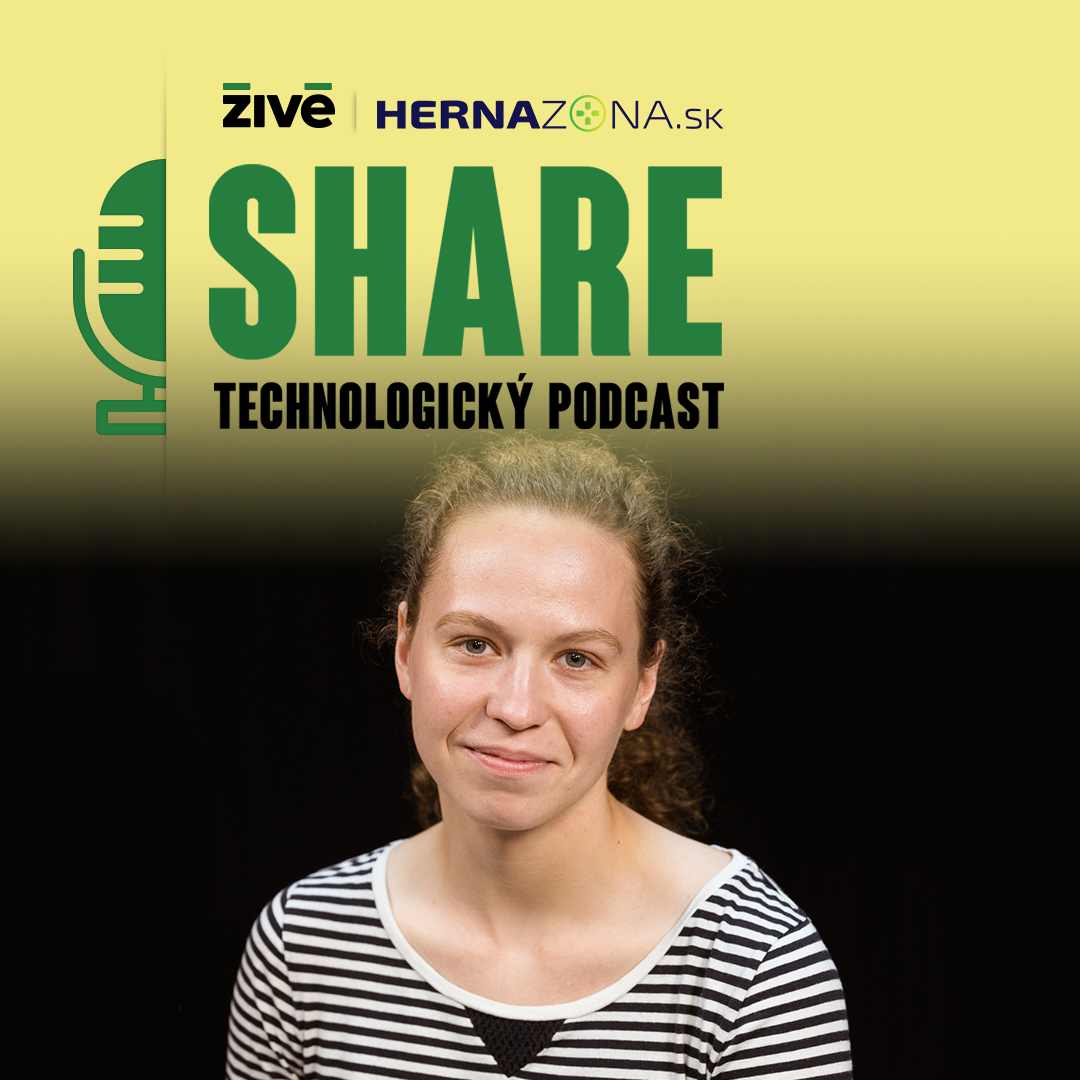 Technologický podcast SHARE | Živé.sk