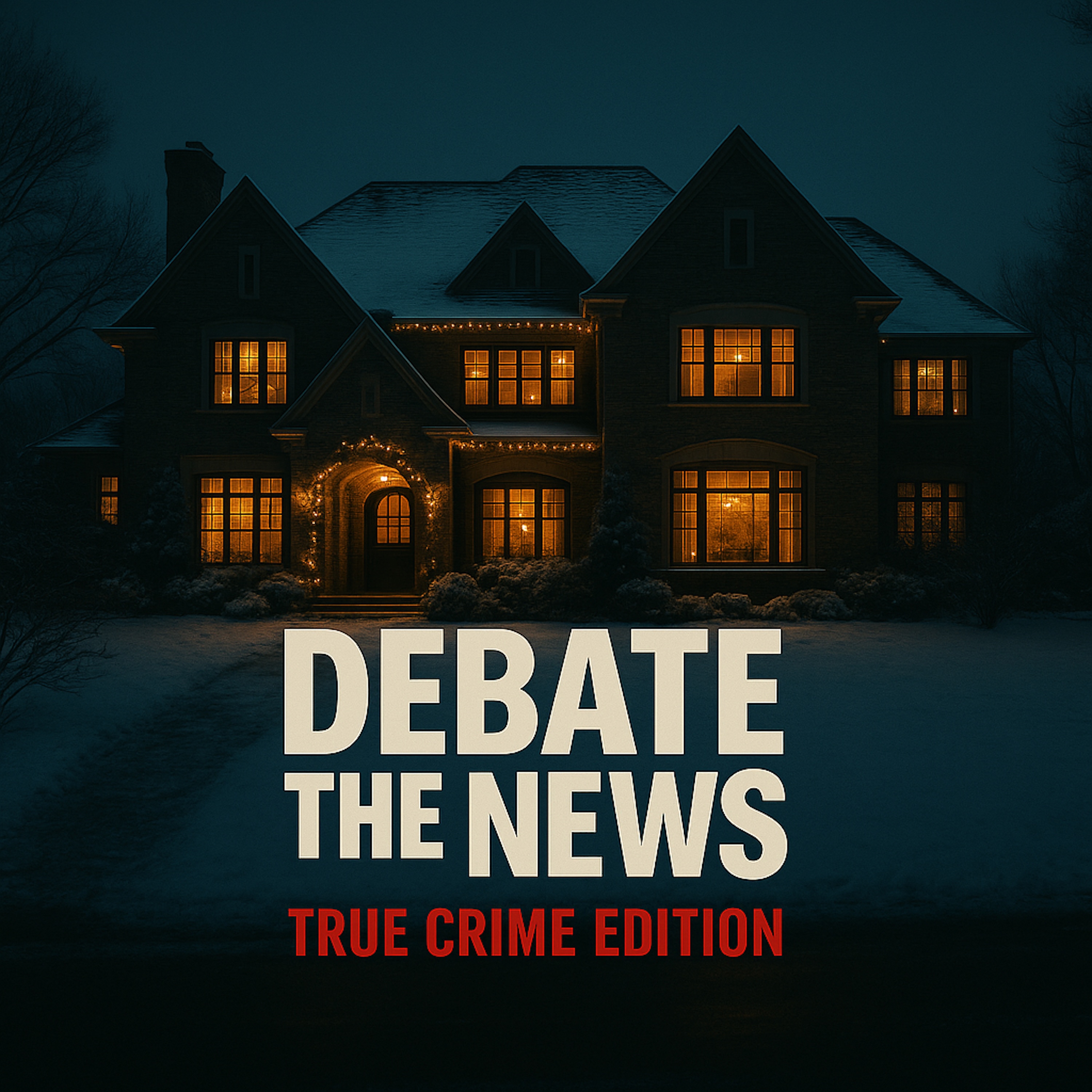 Debate The News: True Crime