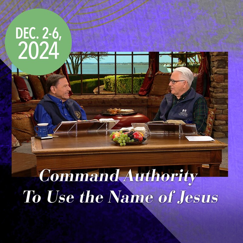 Artwork for podcast Believer's Voice of Victory Audio Podcast