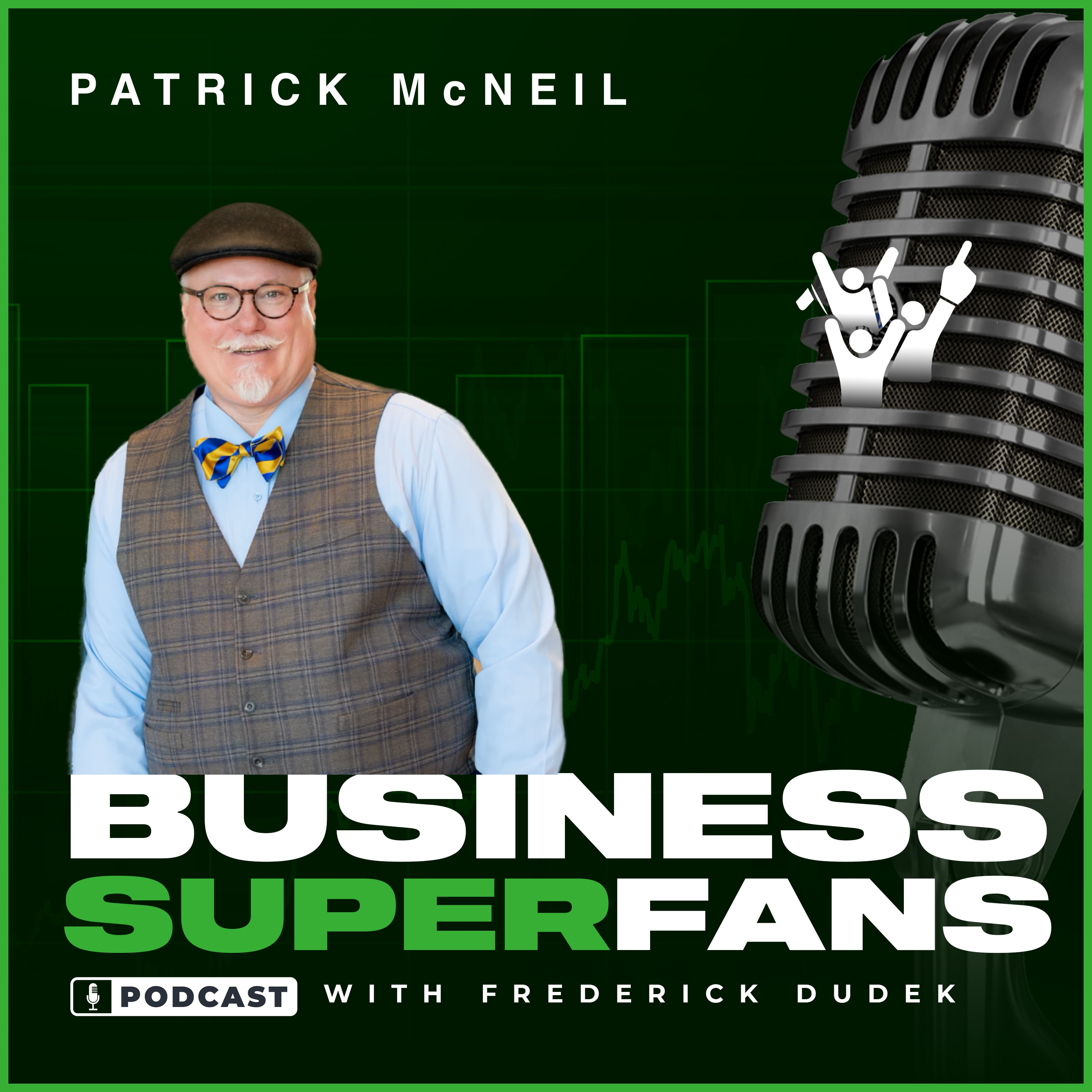From Navy to Leadership Coach: Patrick McNeil's Voyage to Transforming Organizations