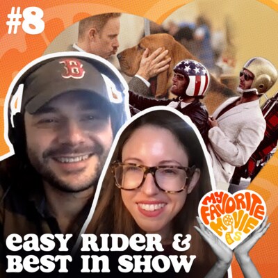 Artwork for podcast My Favorite Movie is...