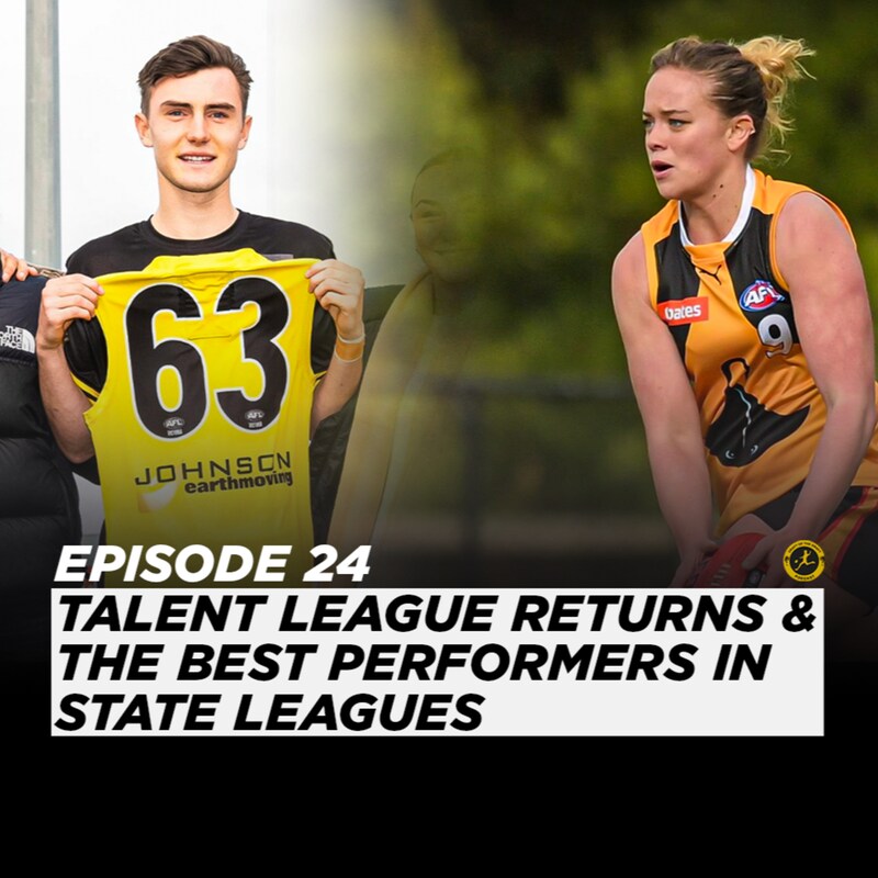 Artwork for podcast Craft of the Draft AFL Podcast