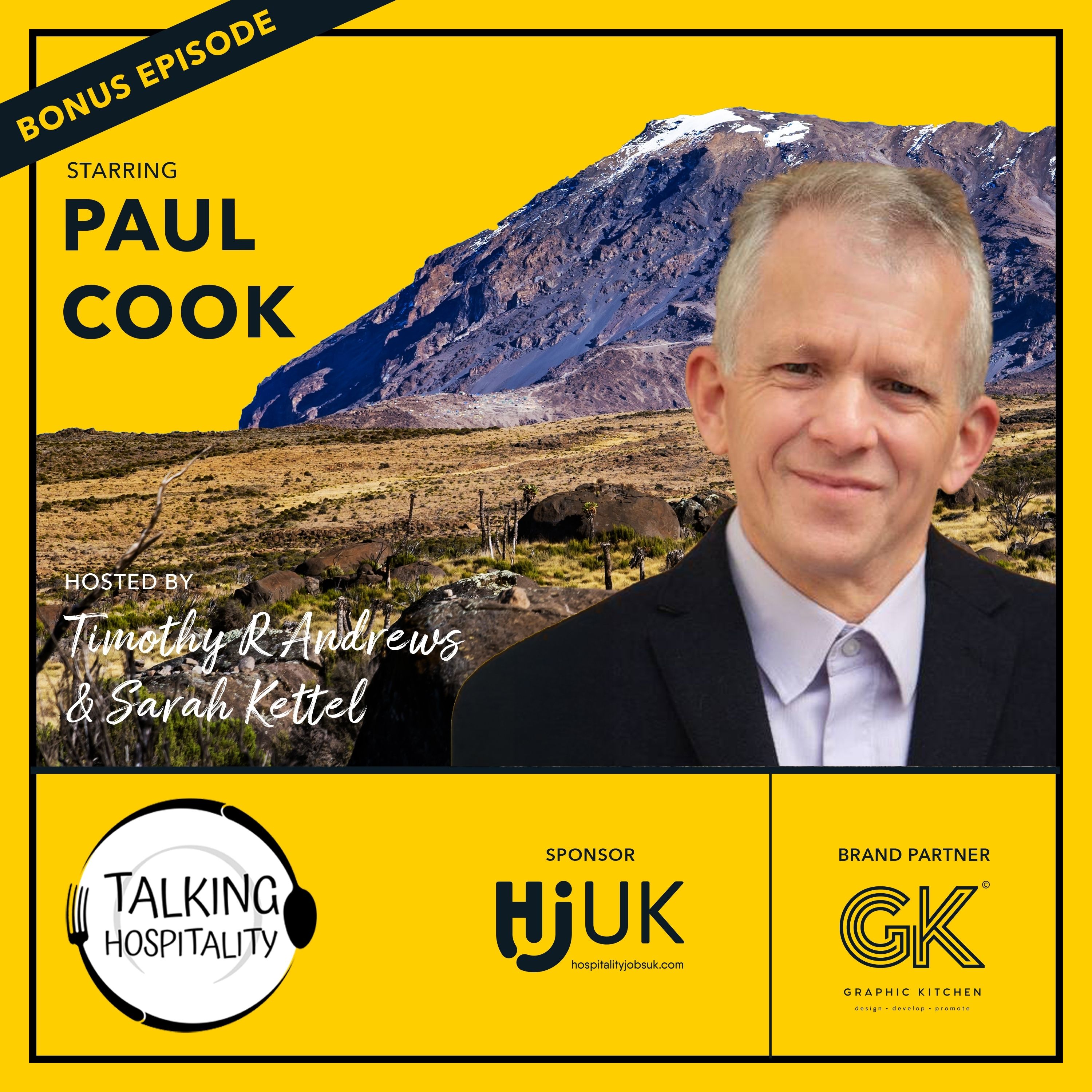 How Climbing A Mountain Changed My Life