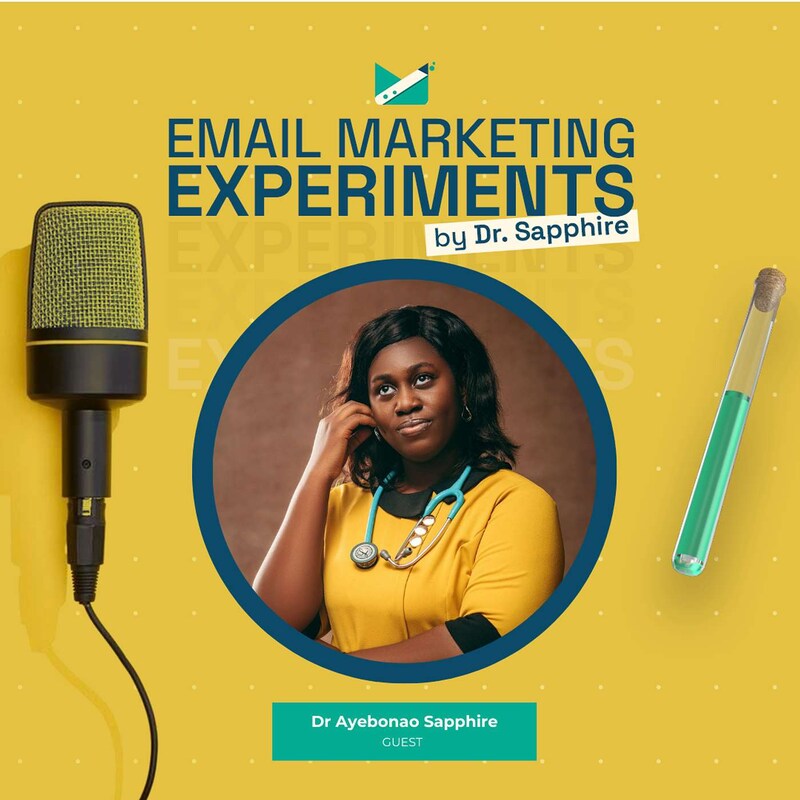 Artwork for podcast Email Marketing Experiments 🧪 | Think It. Test It. Share It