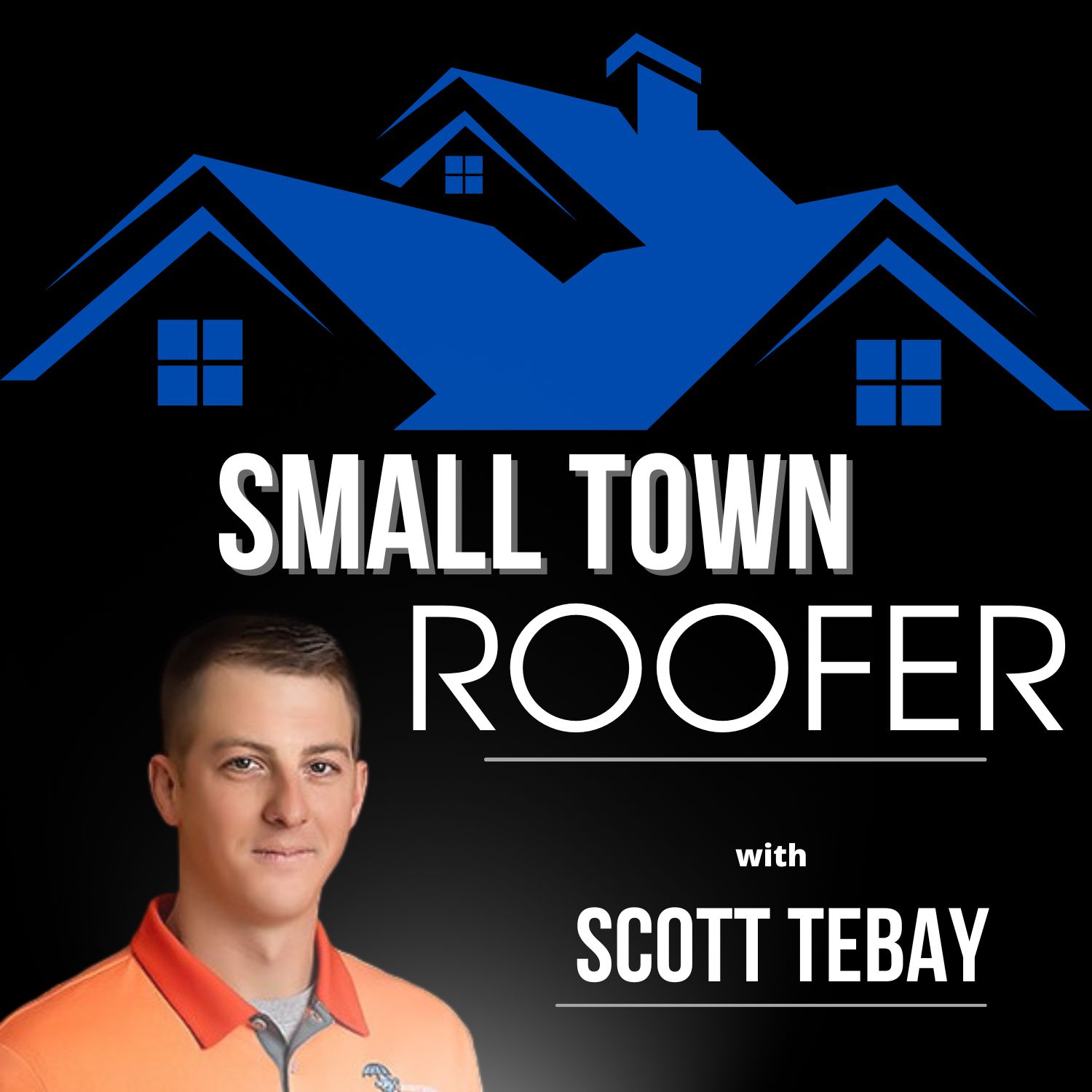 Artwork for Small Town Roofer