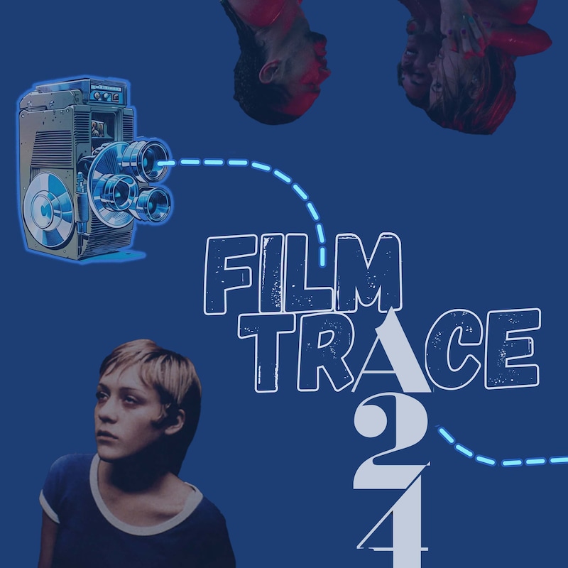 Artwork for podcast Film Trace