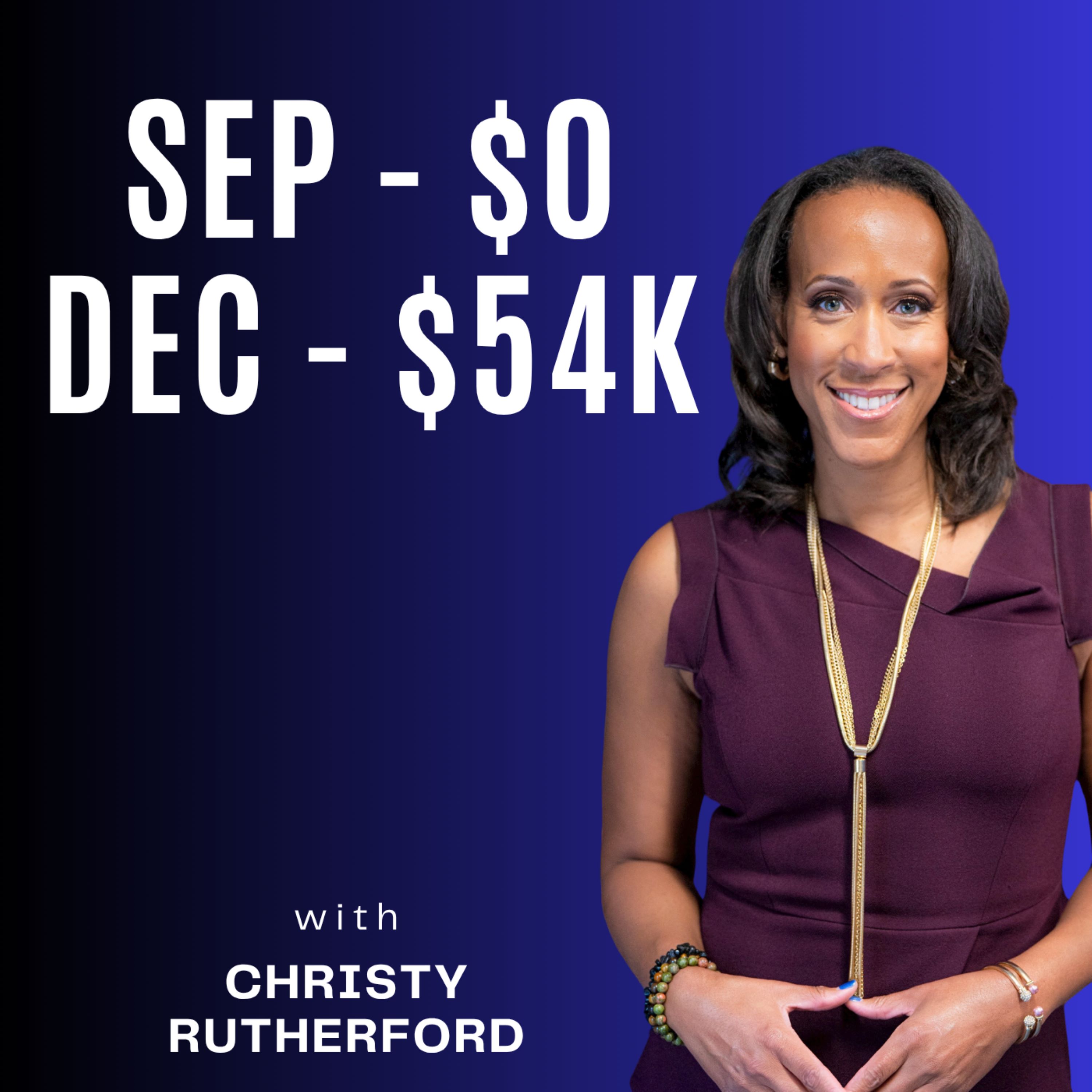 She Linked Money to Pain, Then Healed & Made $54K in 3 Months episode artwork