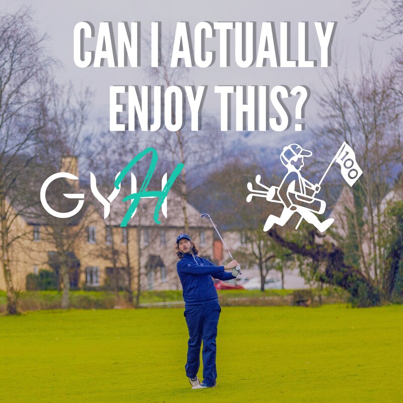 Artwork for podcast Golf Yourself Happy