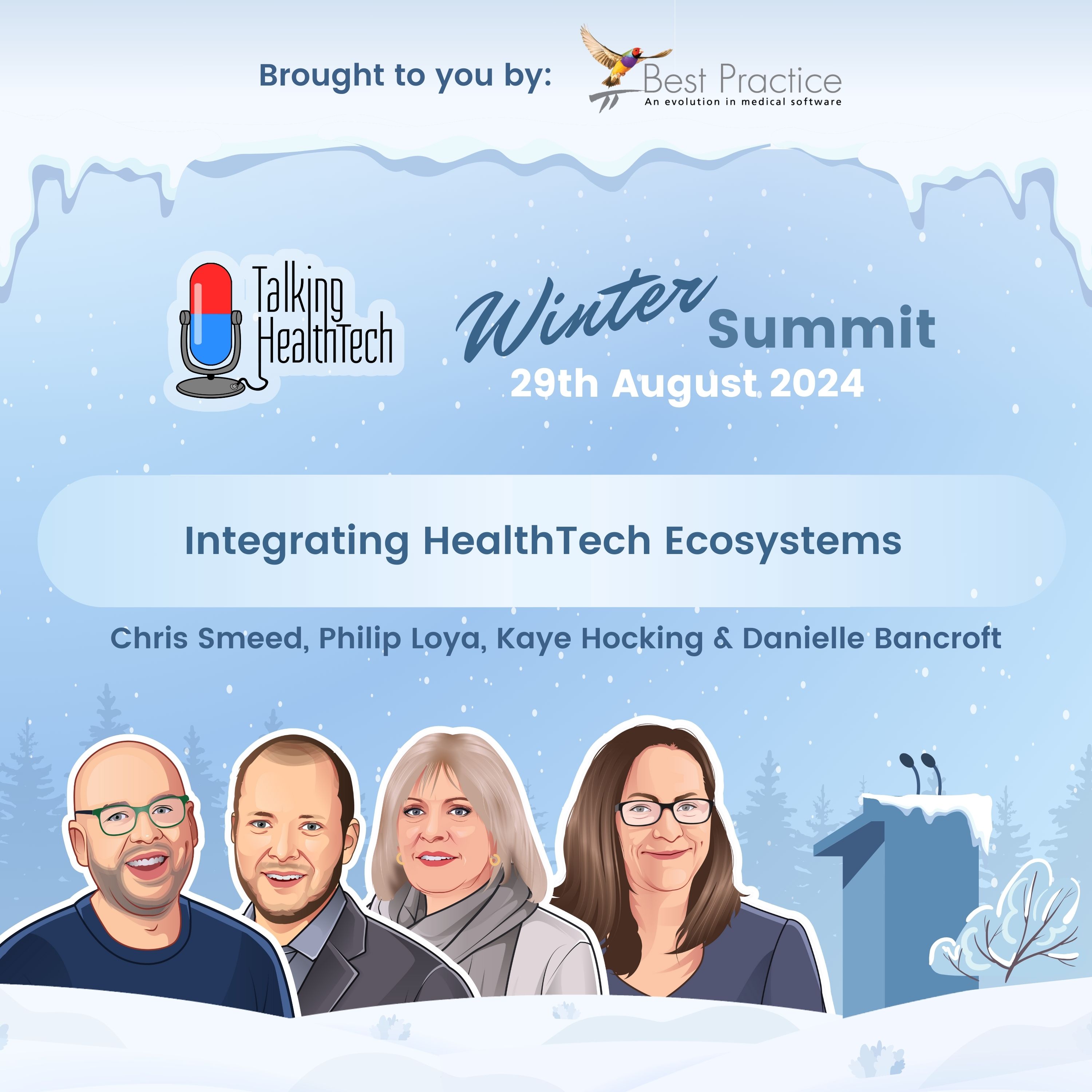 Talking HealthTech