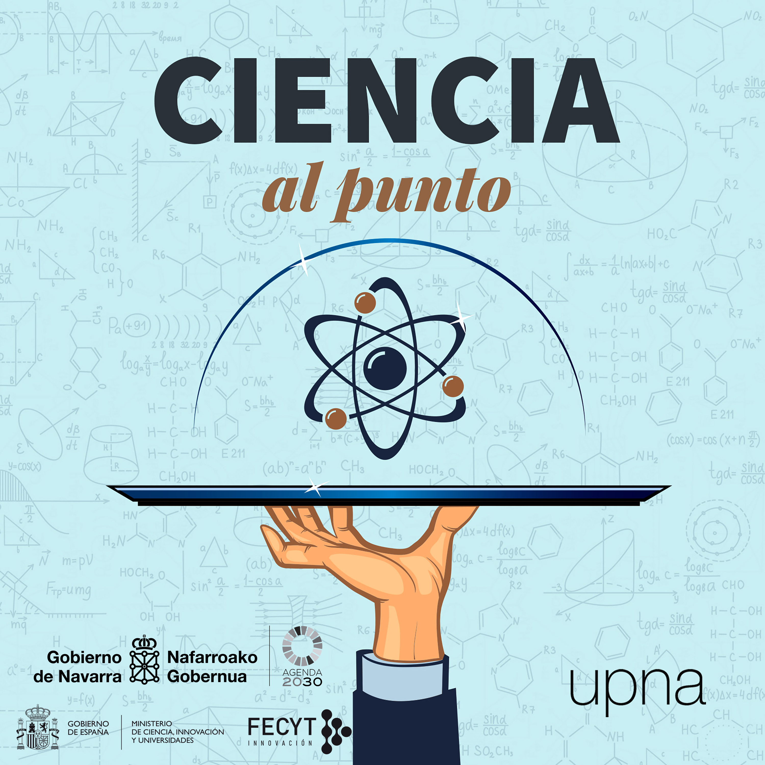 Ciencia al punto