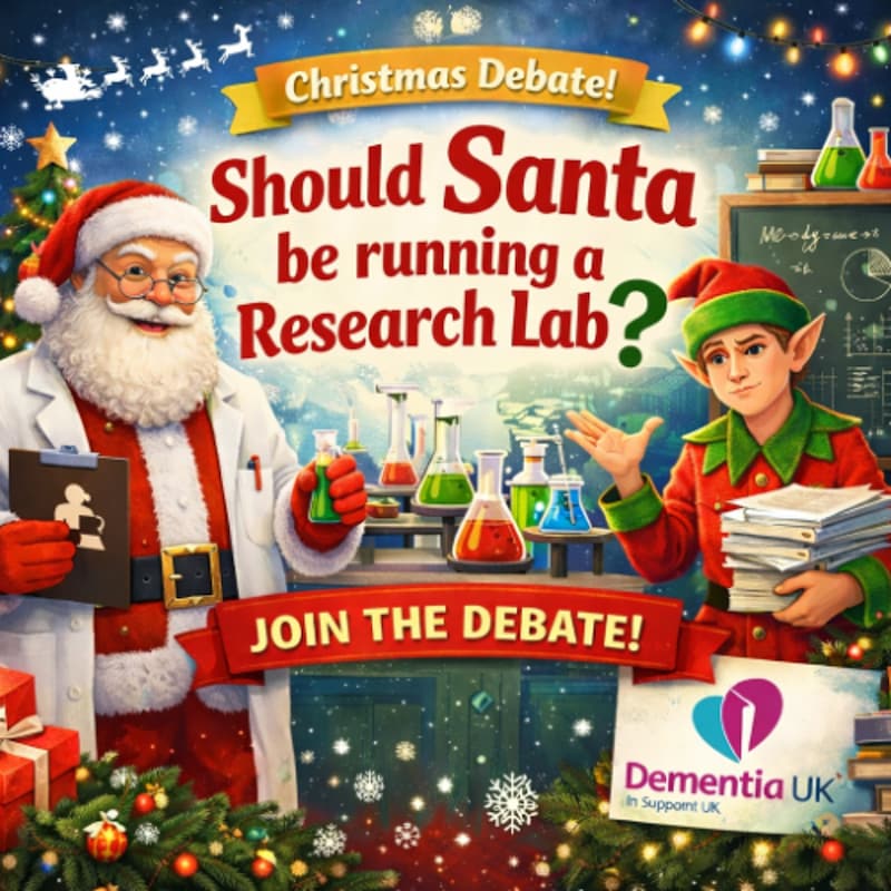 Artwork for podcast Dementia Researcher Vodcast