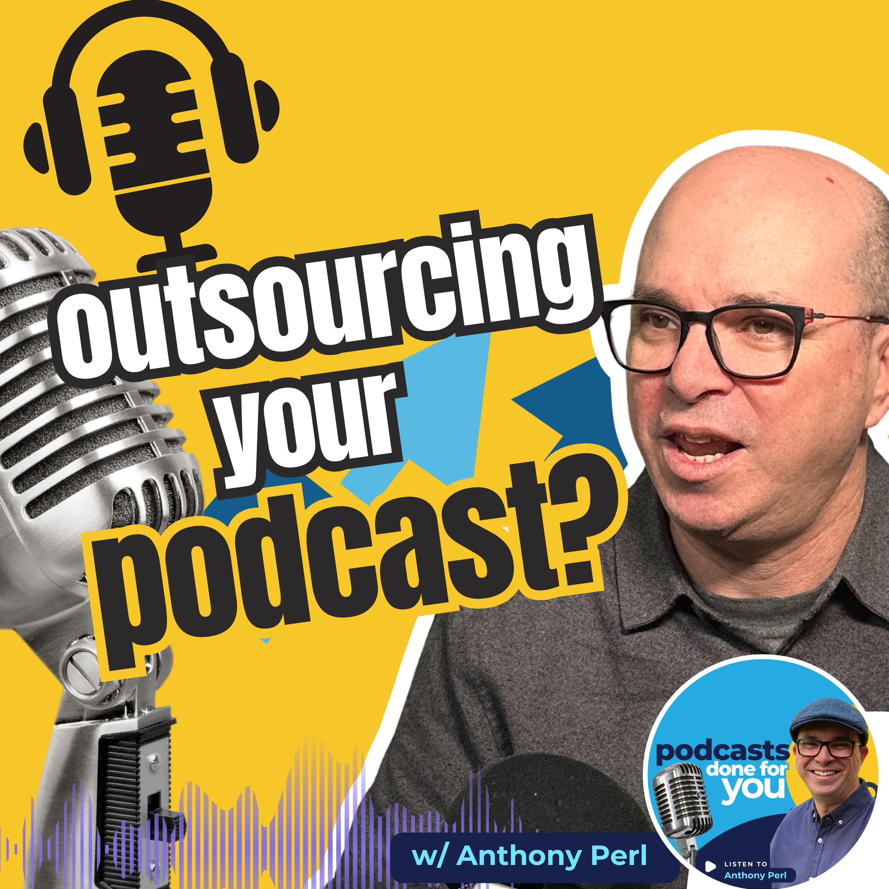 Podcasts Done For You - the show