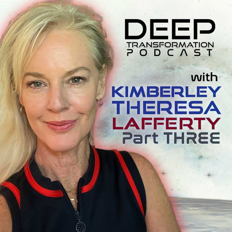 Artwork for podcast Deep Transformation