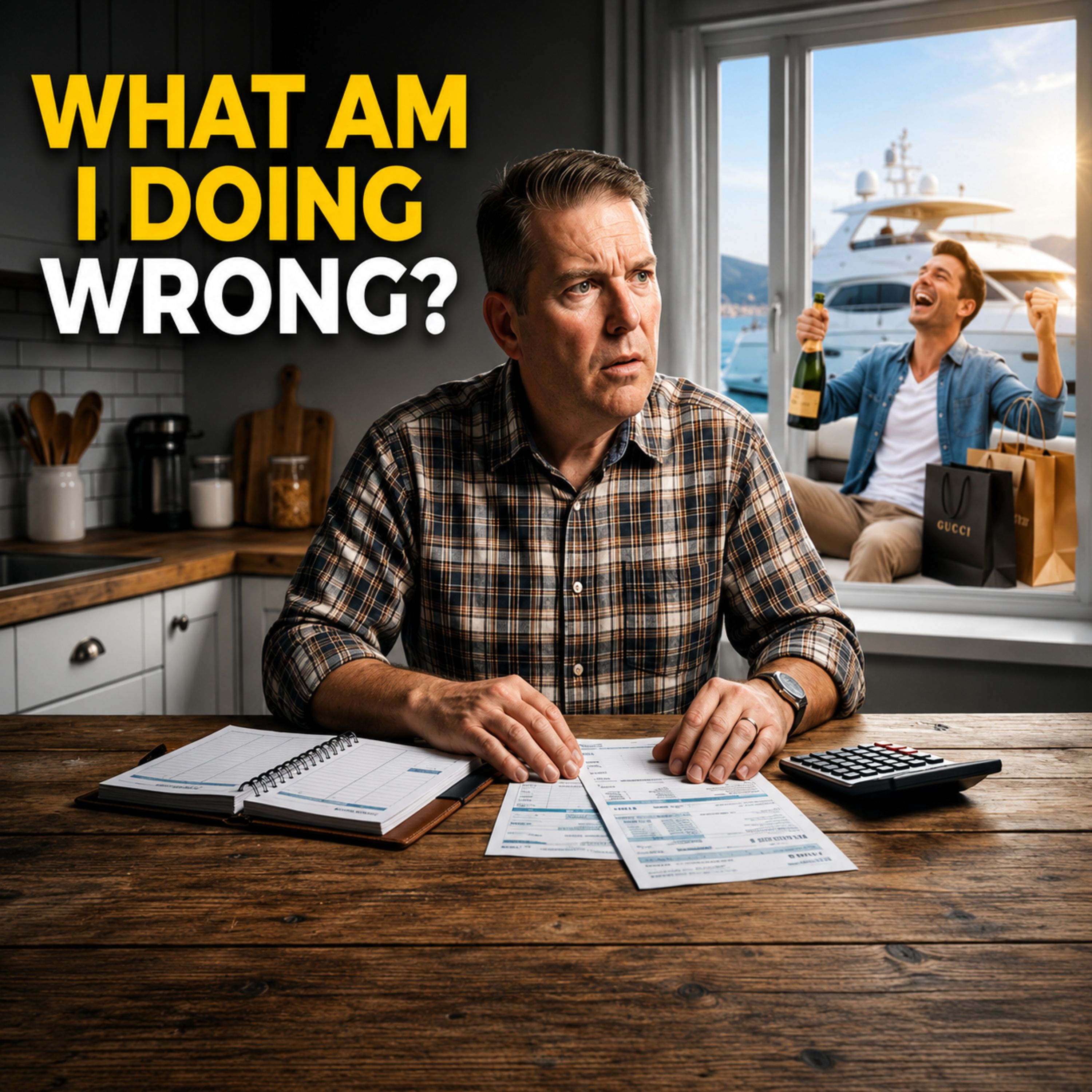 Why Do Financially Irresponsible People Still Seem Successful?