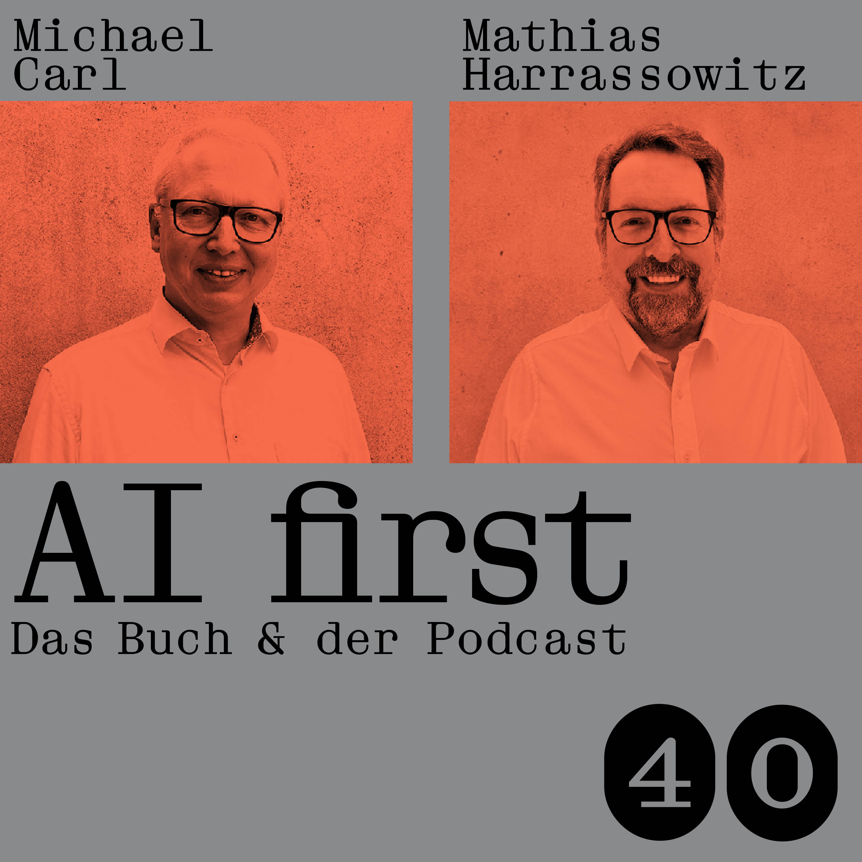 AI first