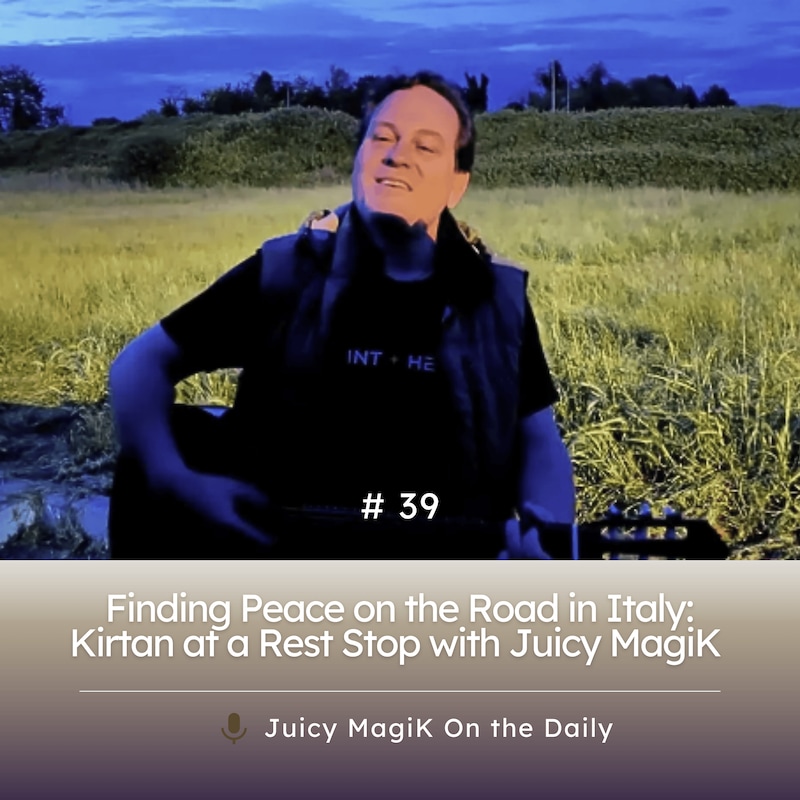 Artwork for podcast JuicyMagiK On the Daily
