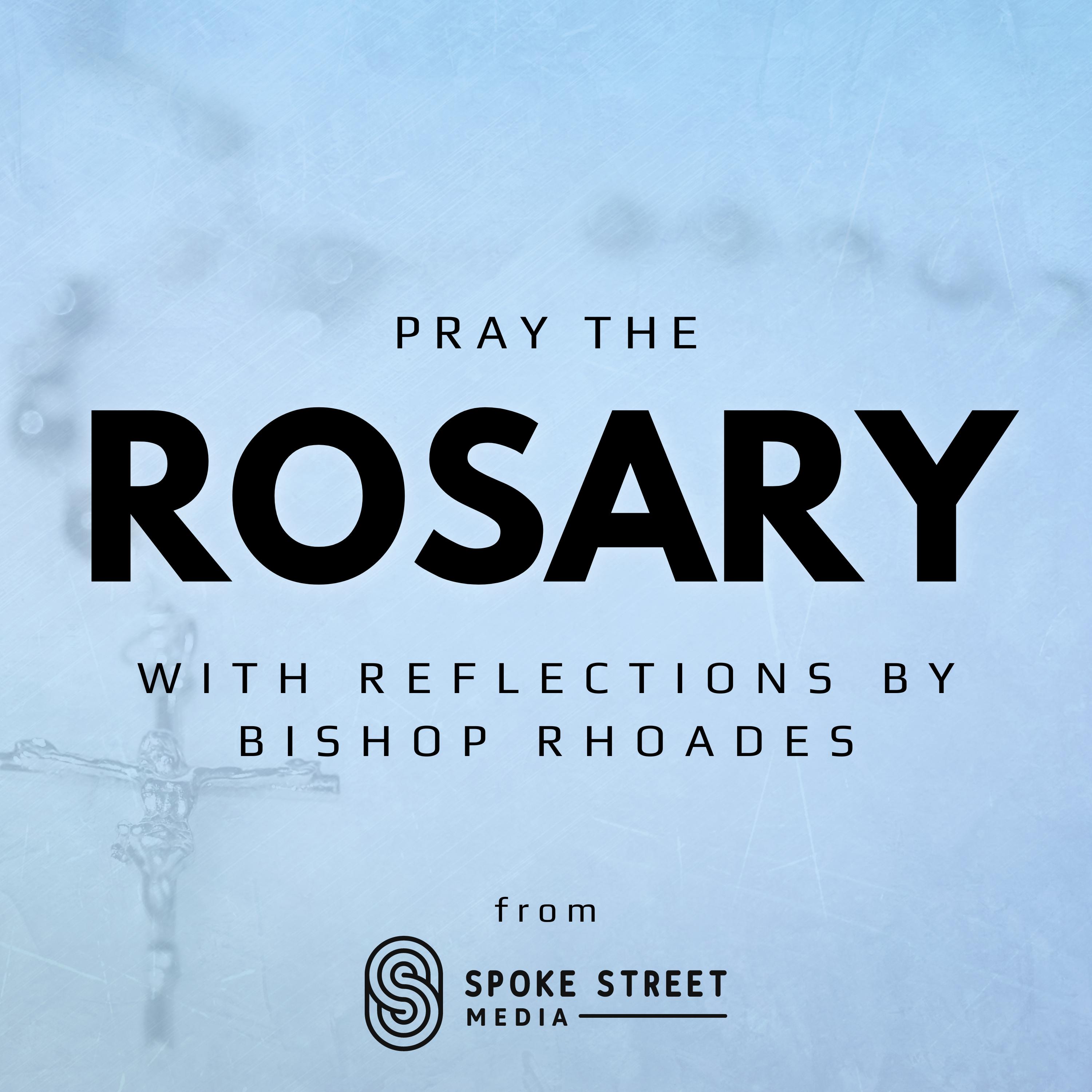 Artwork for Pray the Rosary
