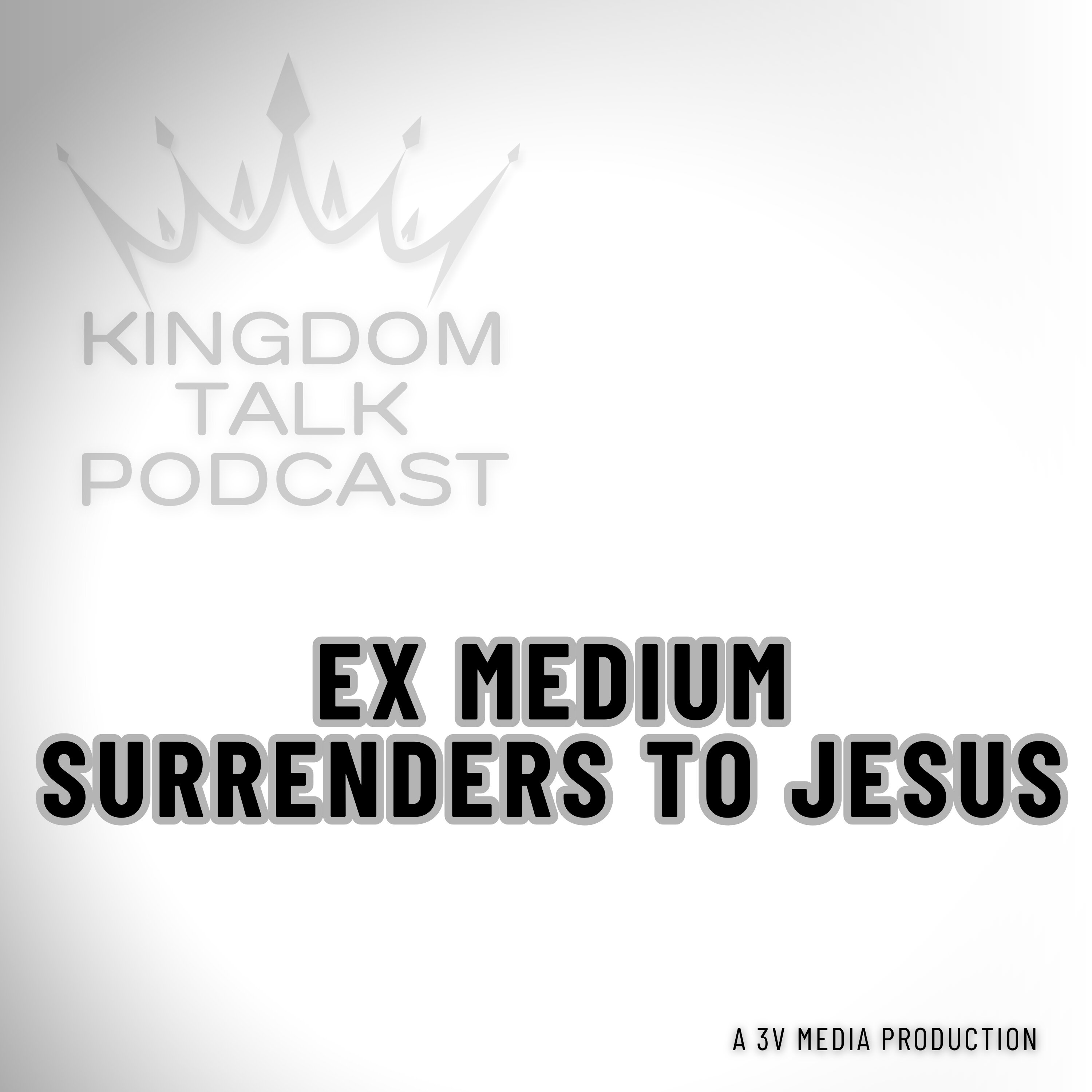 #24-  Ex-Medium Finds Jesus: Angela’s Deliverance Story episode artwork