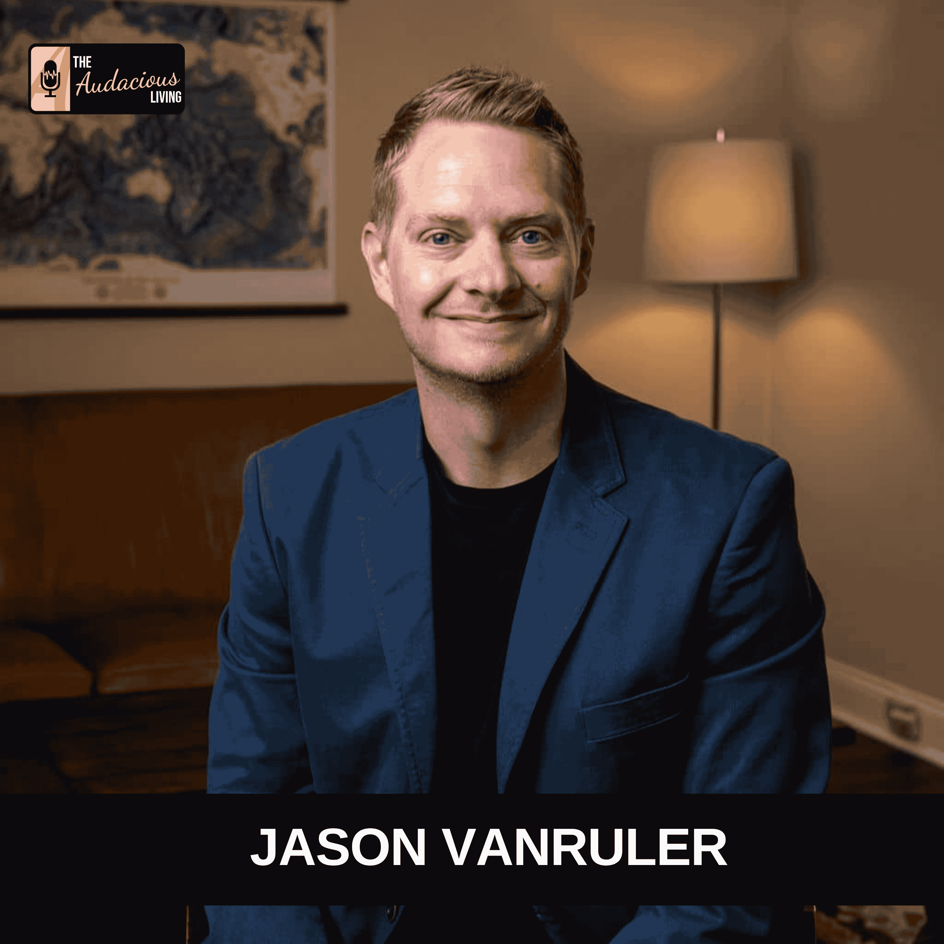 The Audacious Living Podcast