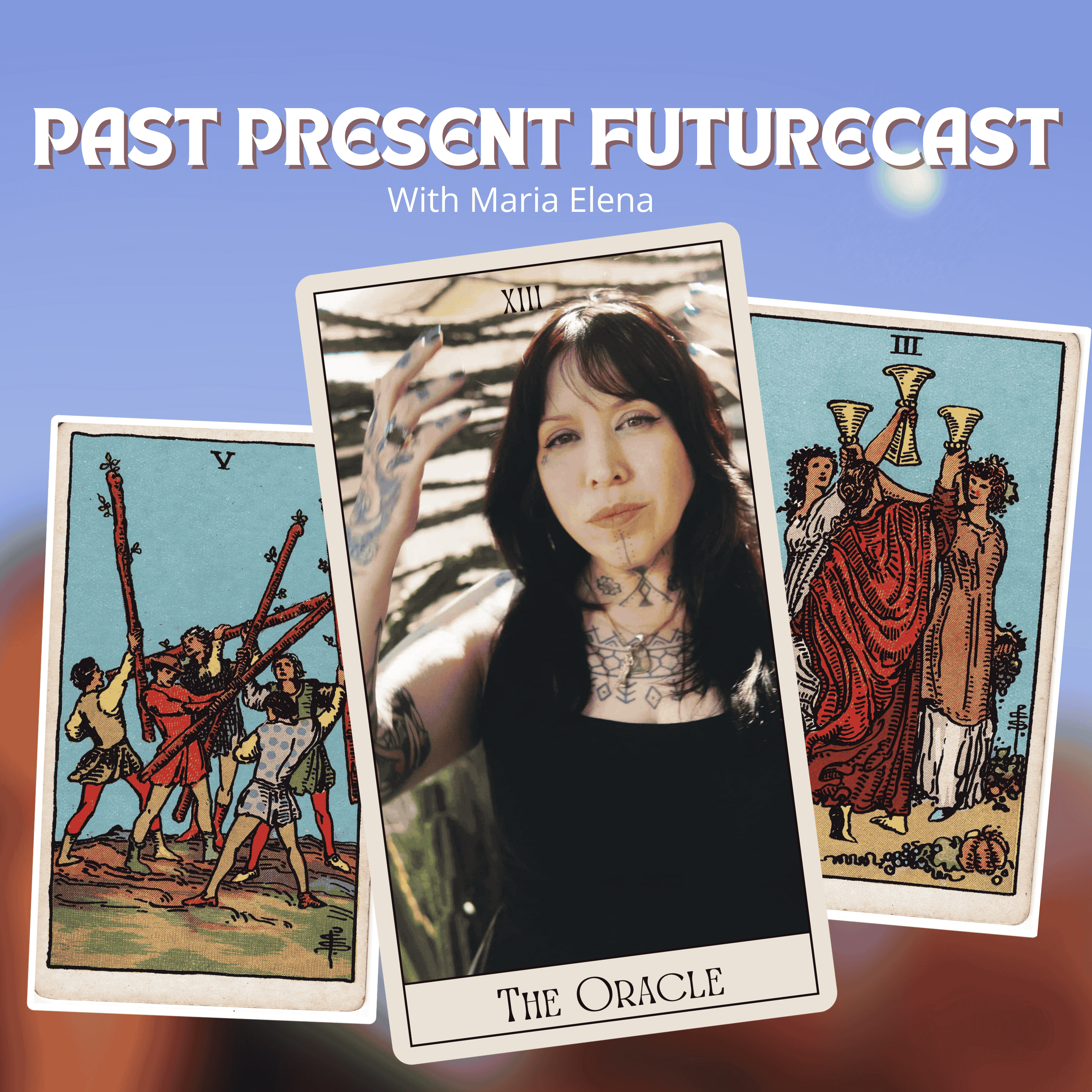 Past Present Futurecast