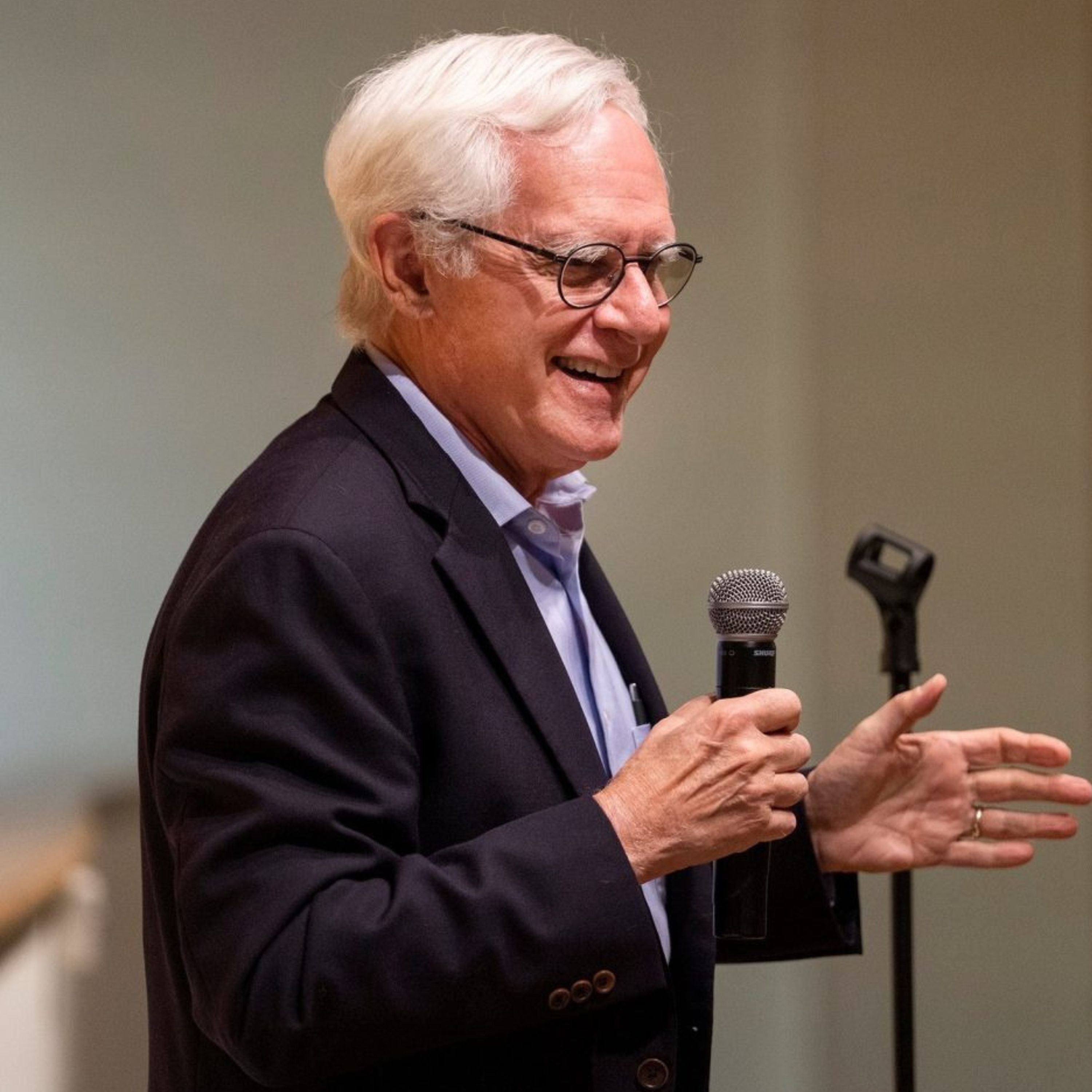 The Holiness of Humor: Rabbi Bob Alper on Laughter, Loss, and Love