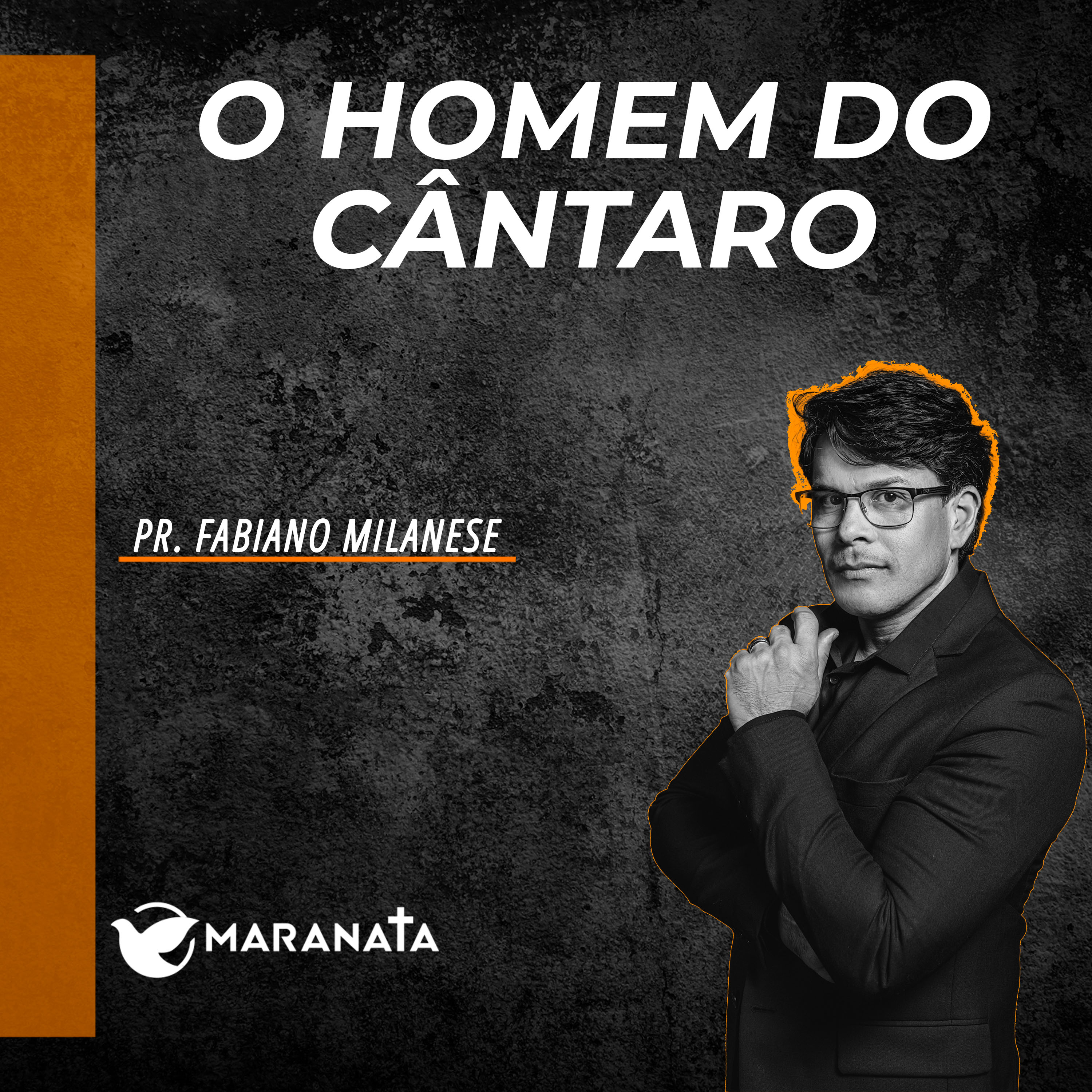O homem do cântaro - Pr. Fabiano Milanese episode artwork