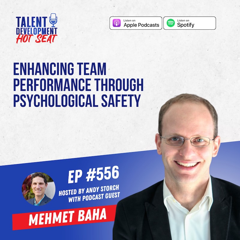 Artwork for podcast The Talent Development Hot Seat podcast - The Top podcast for L&D Professionals