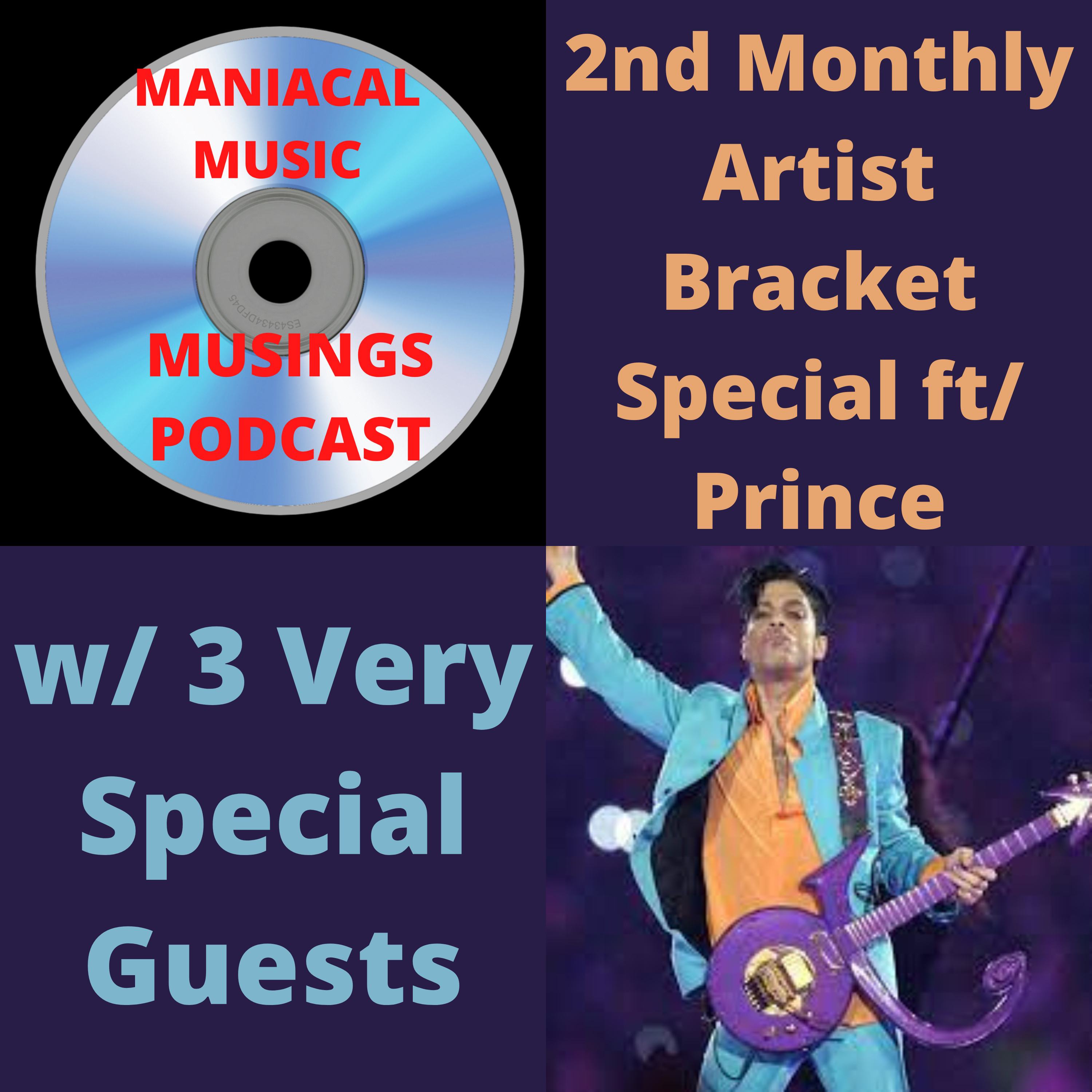 Maniacal Music Musings
