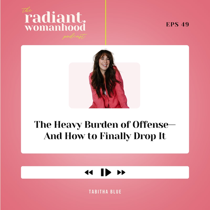 Artwork for podcast Radiant Womanhood