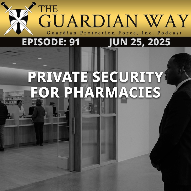Artwork for podcast The Guardian Way