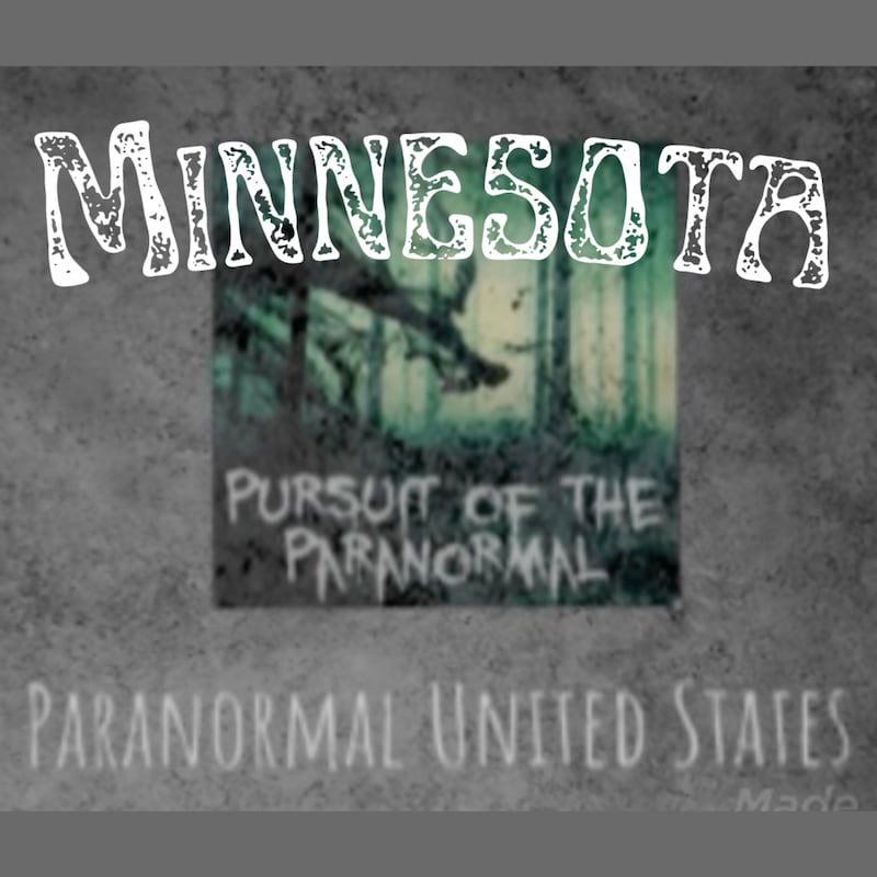 Artwork for podcast Pursuit of the Paranormal