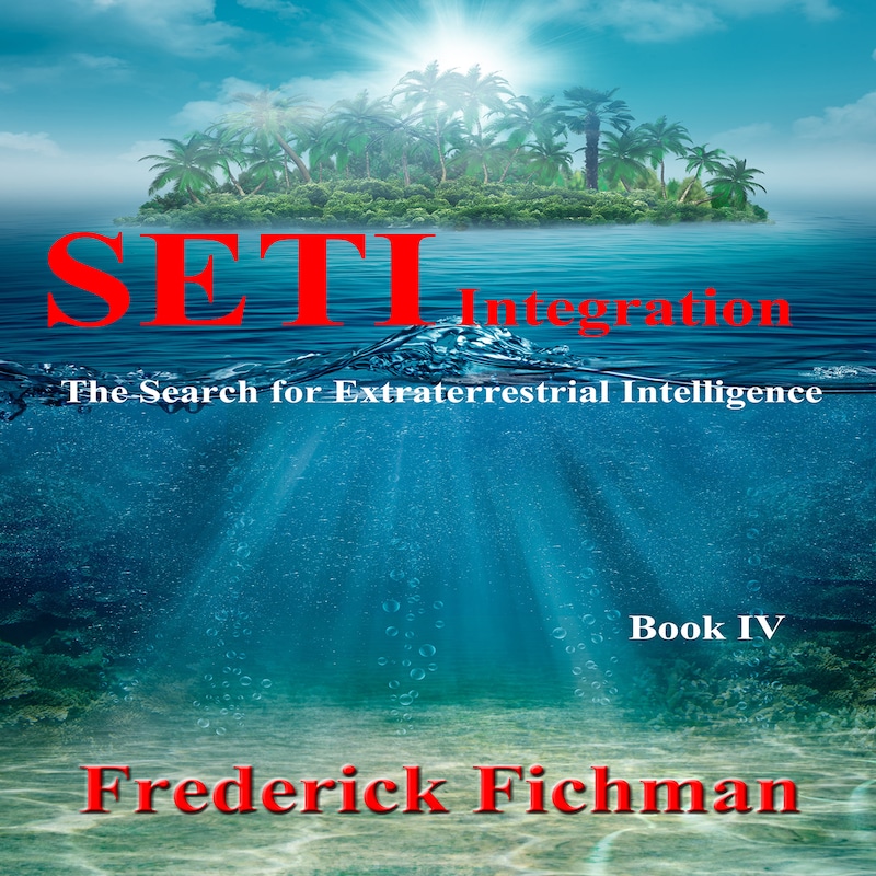 Artwork for podcast SETI - A Novel