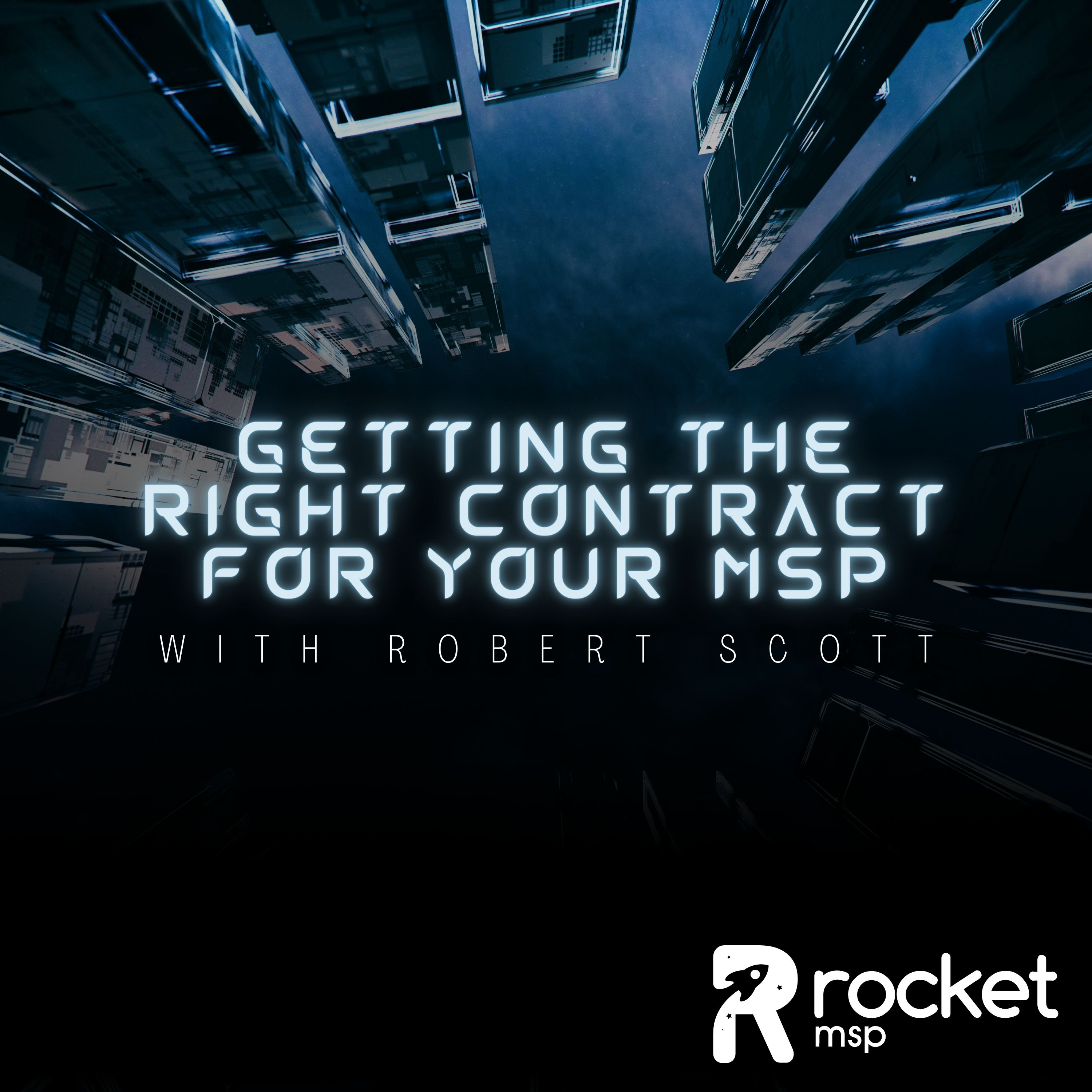 the RocketMSP Podcast