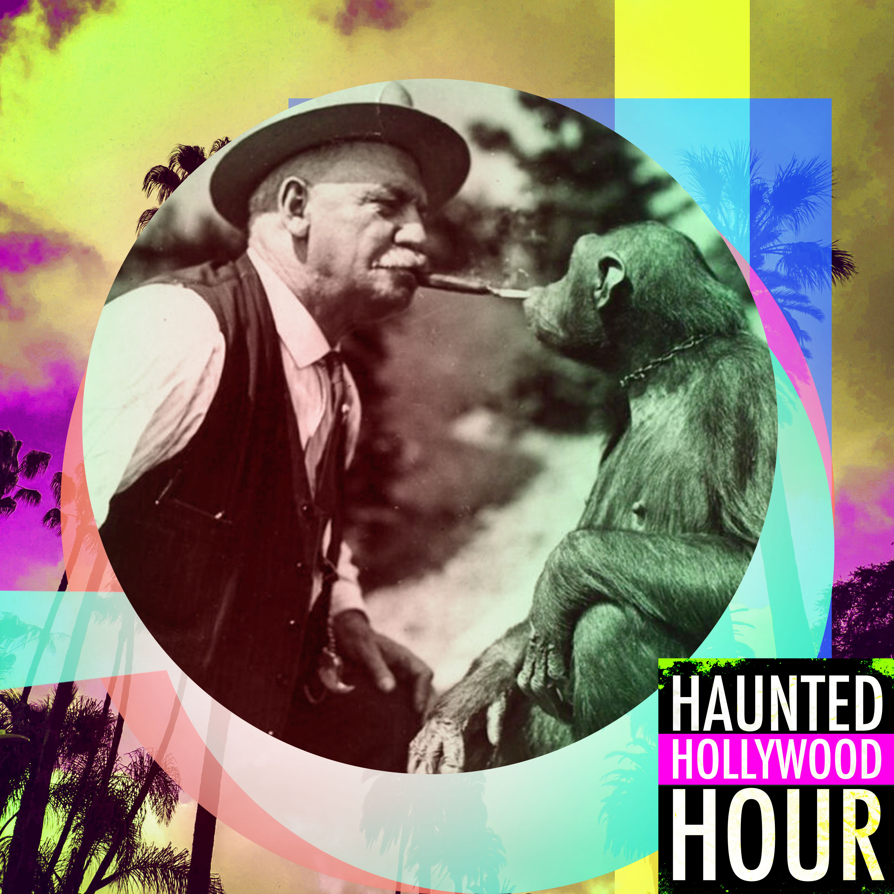 Haunted Hollywood Hour