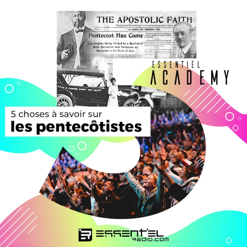 Artwork for podcast ESSENTIEL academy