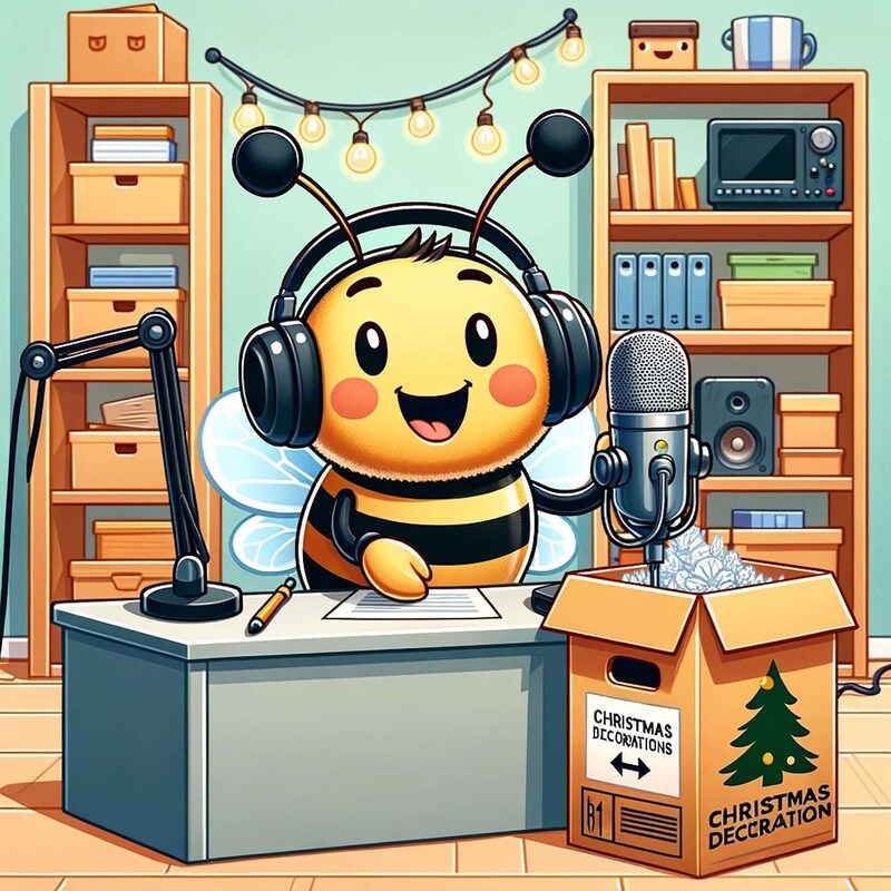 Artwork for podcast That's A Free Bee