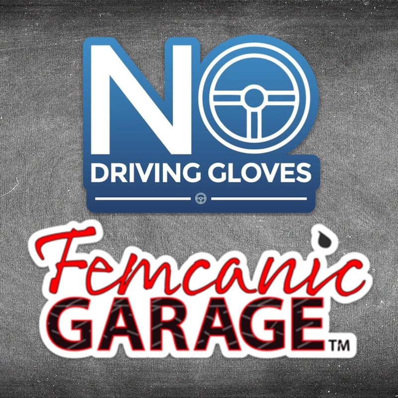 Artwork for podcast No Driving Gloves