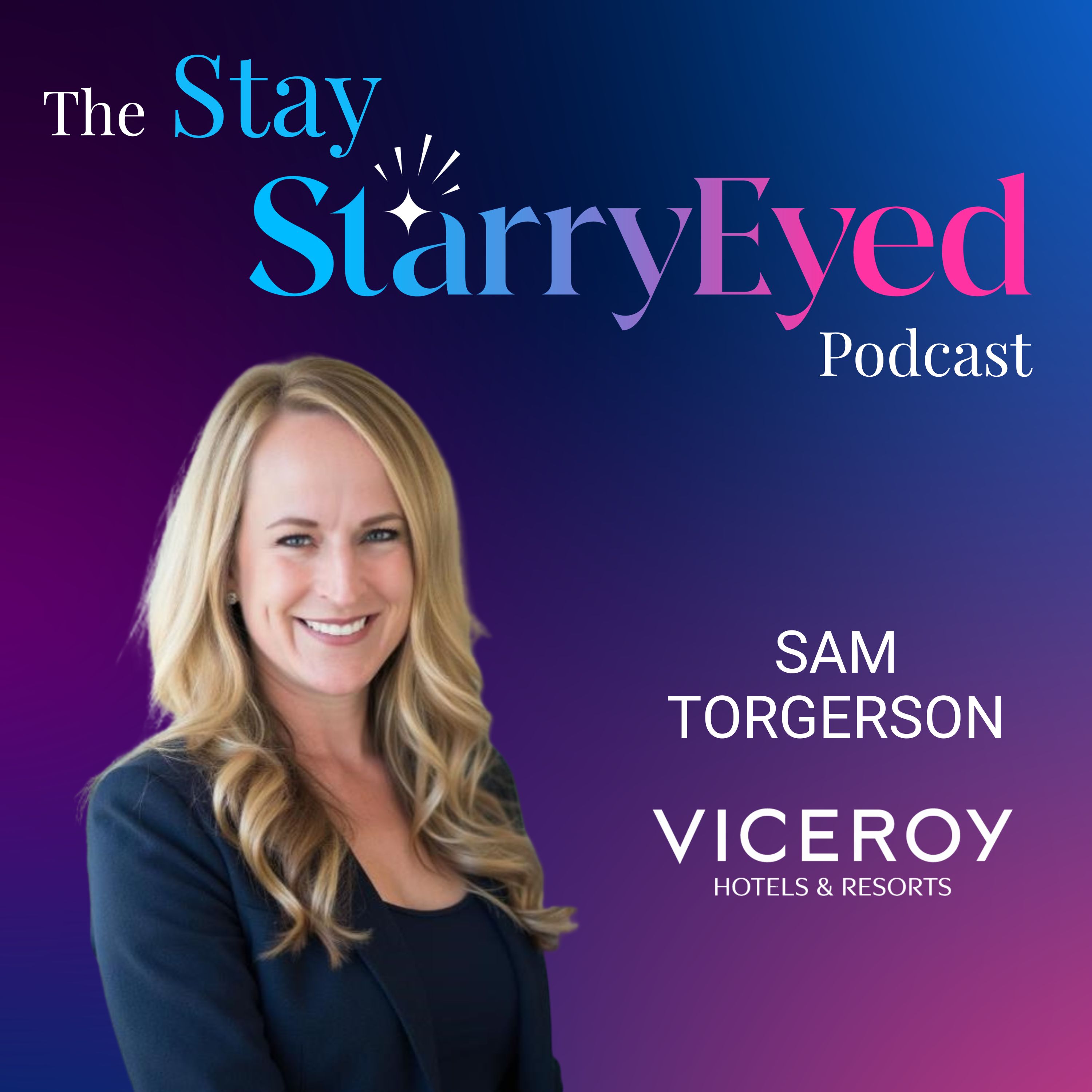 The New Luxury in an AI World with Sam Torgerson (Viceroy) episode artwork