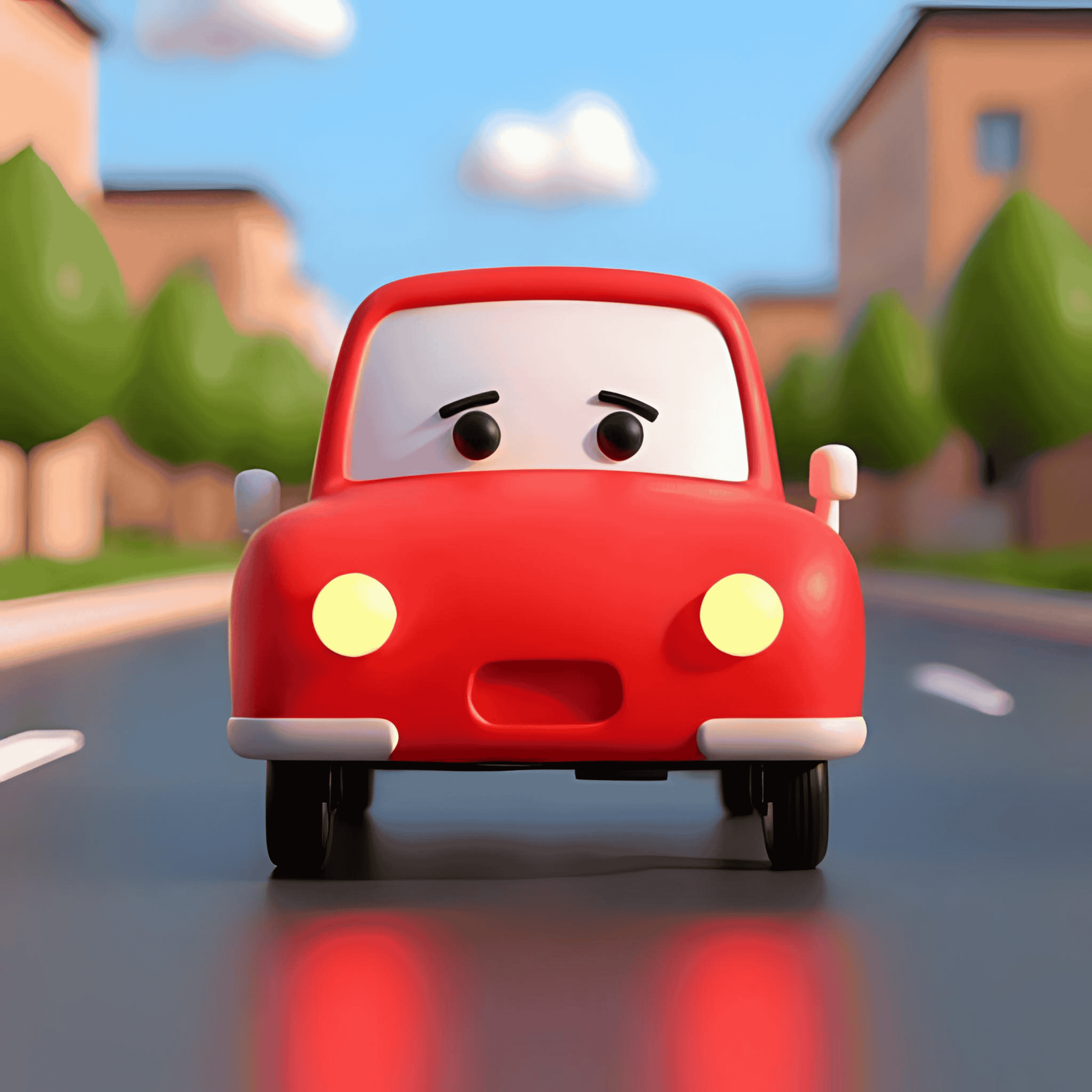 Beep Beep!