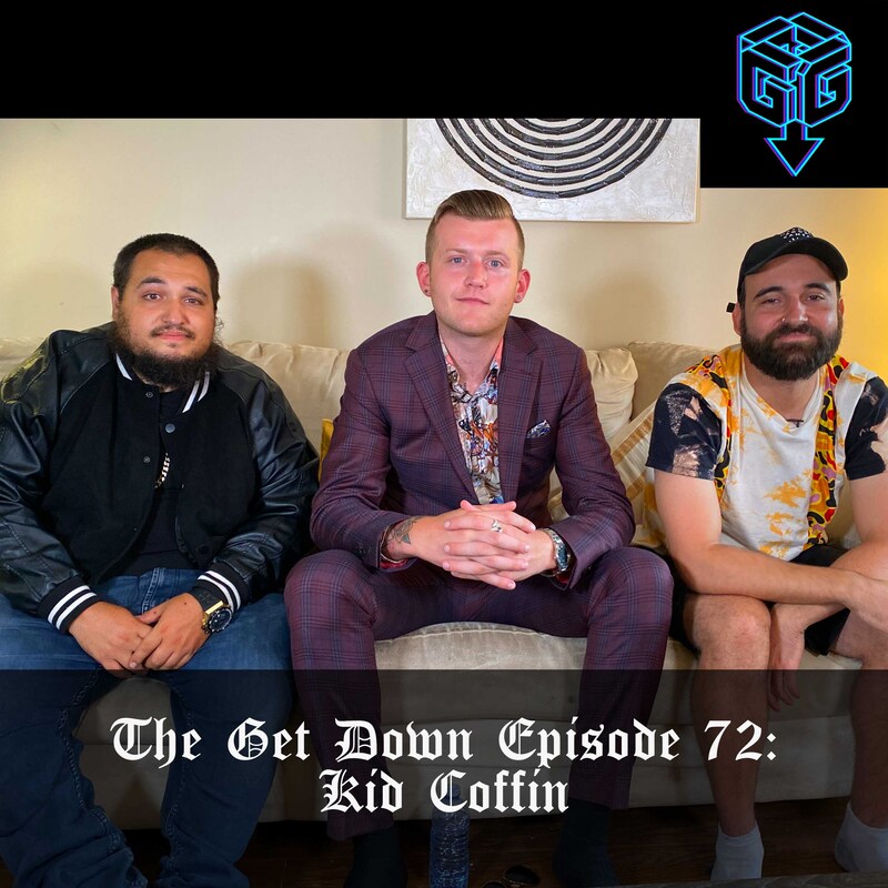 Artwork for podcast The Get Down