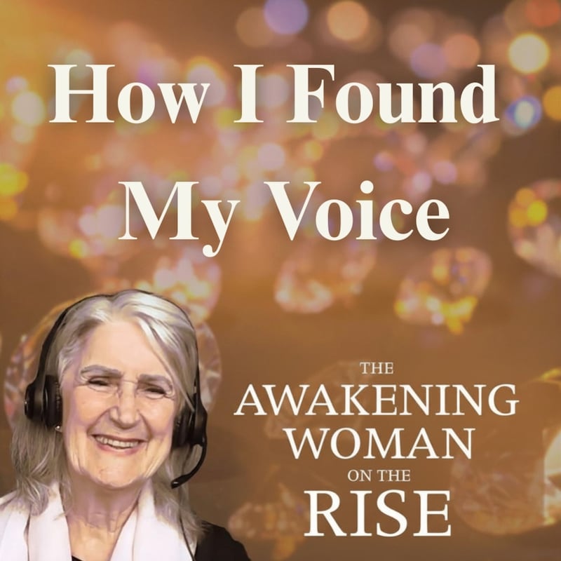 Artwork for podcast The Awakening Woman on the Rise: Conversations to Awaken the Soul and Spirit