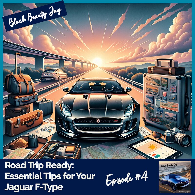 Artwork for podcast Black Beauty Jag