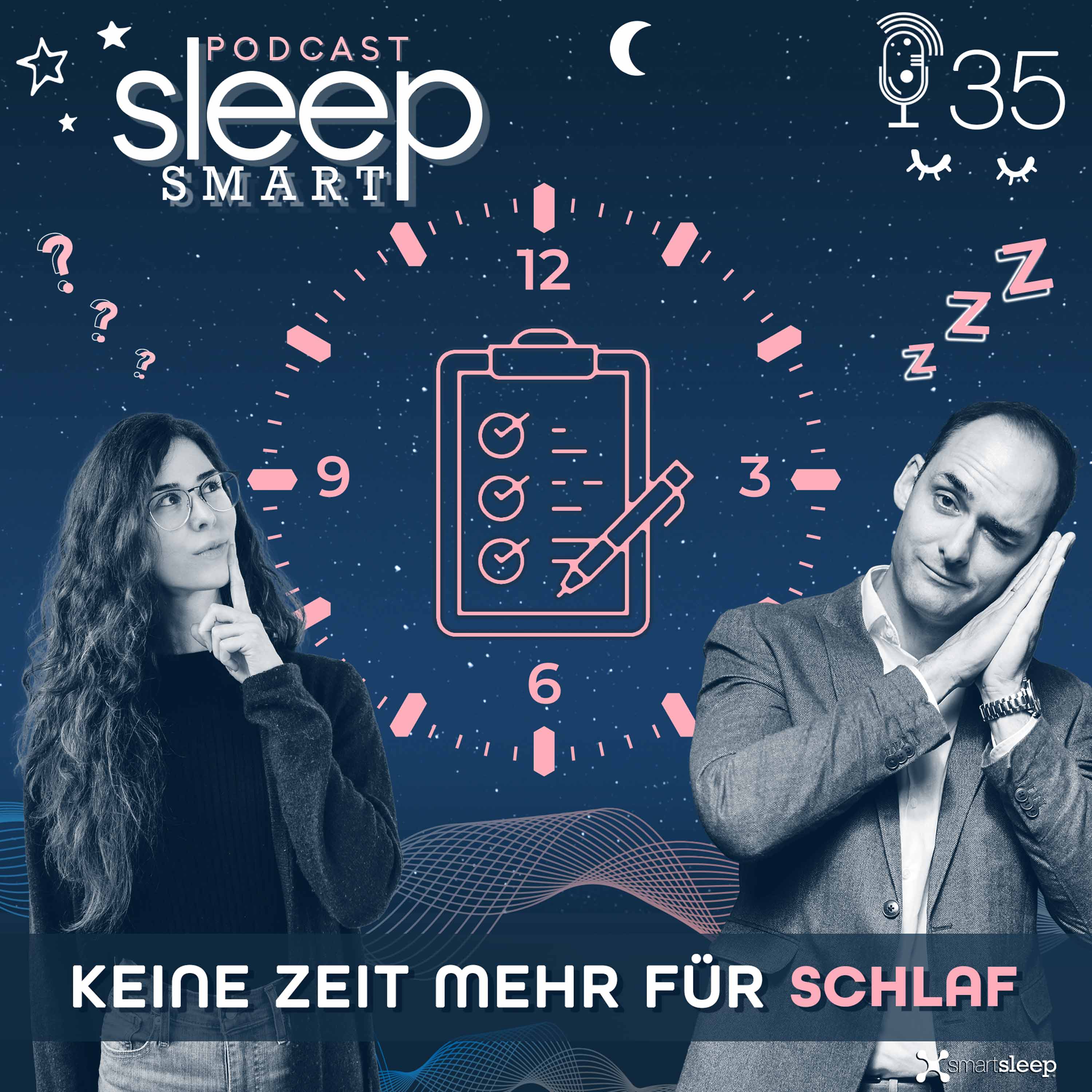 sleep SMART!