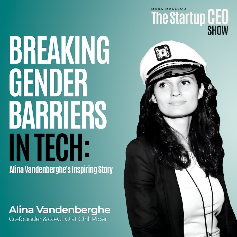 Artwork for podcast The Startup CEO Show