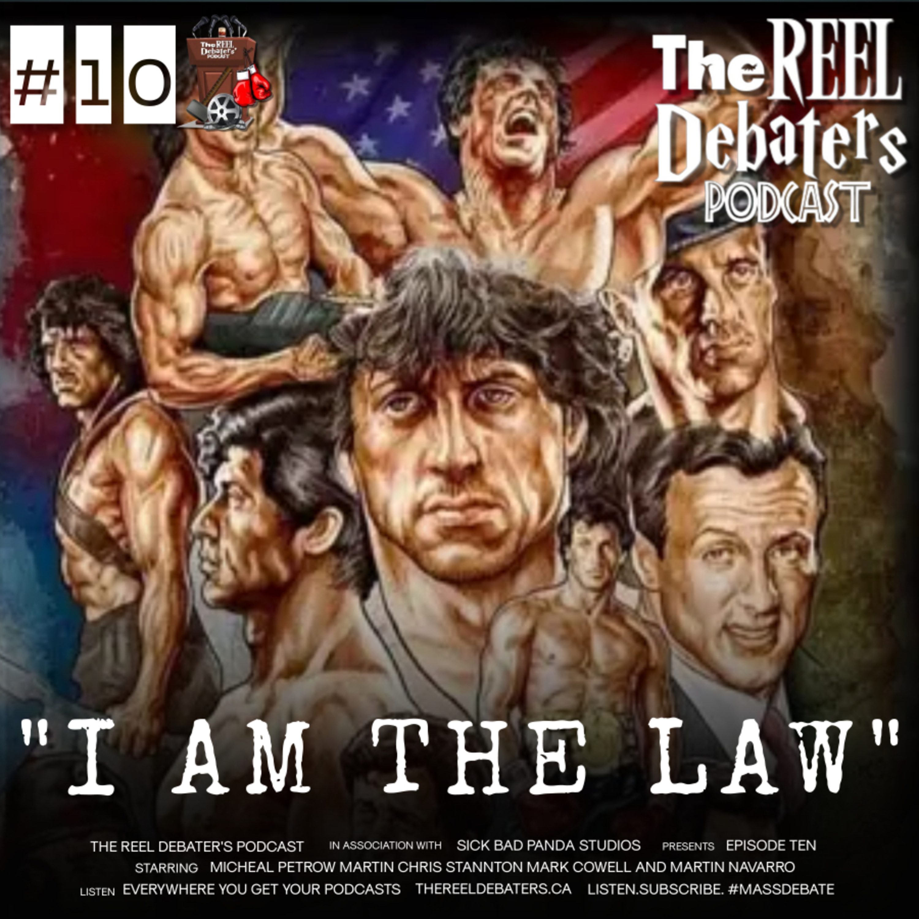 The Reel Debaters